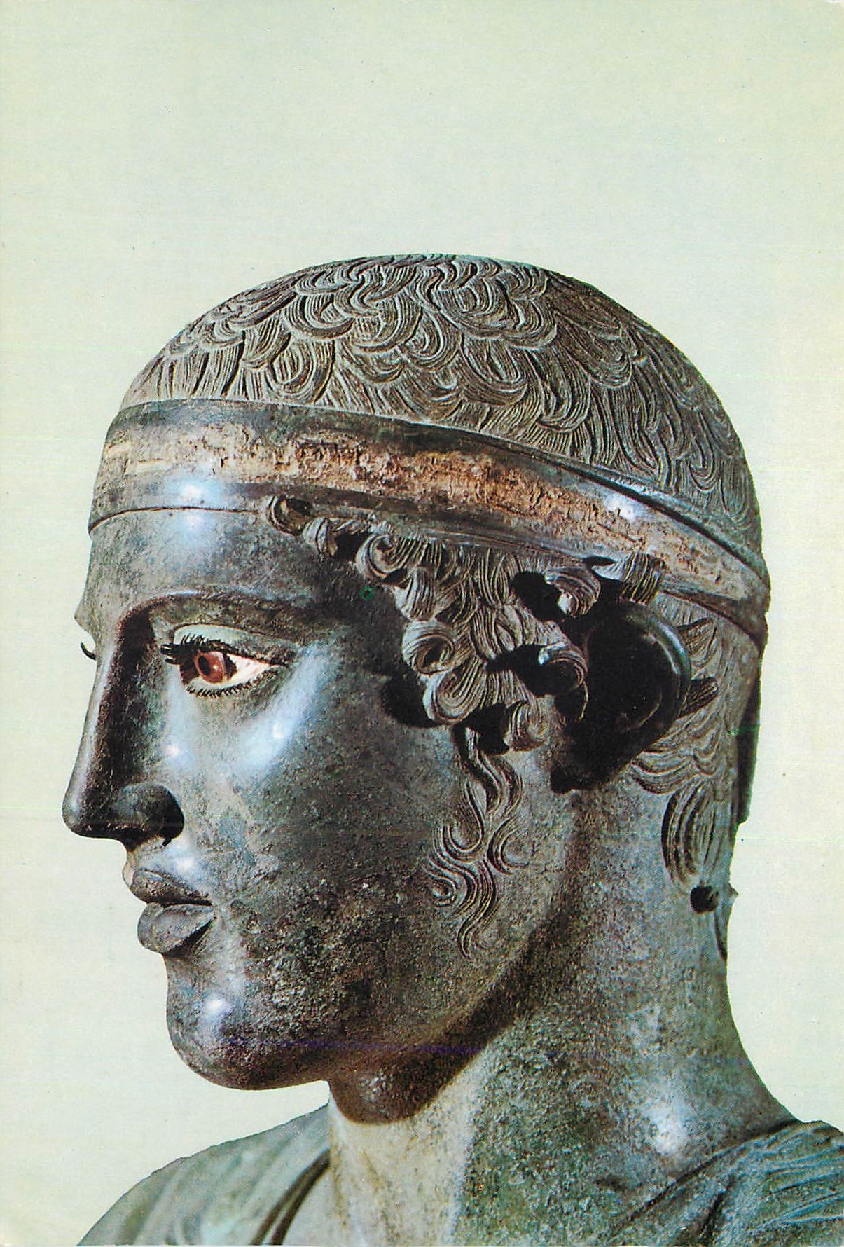 CPM Museum of Delphi The Charioteor