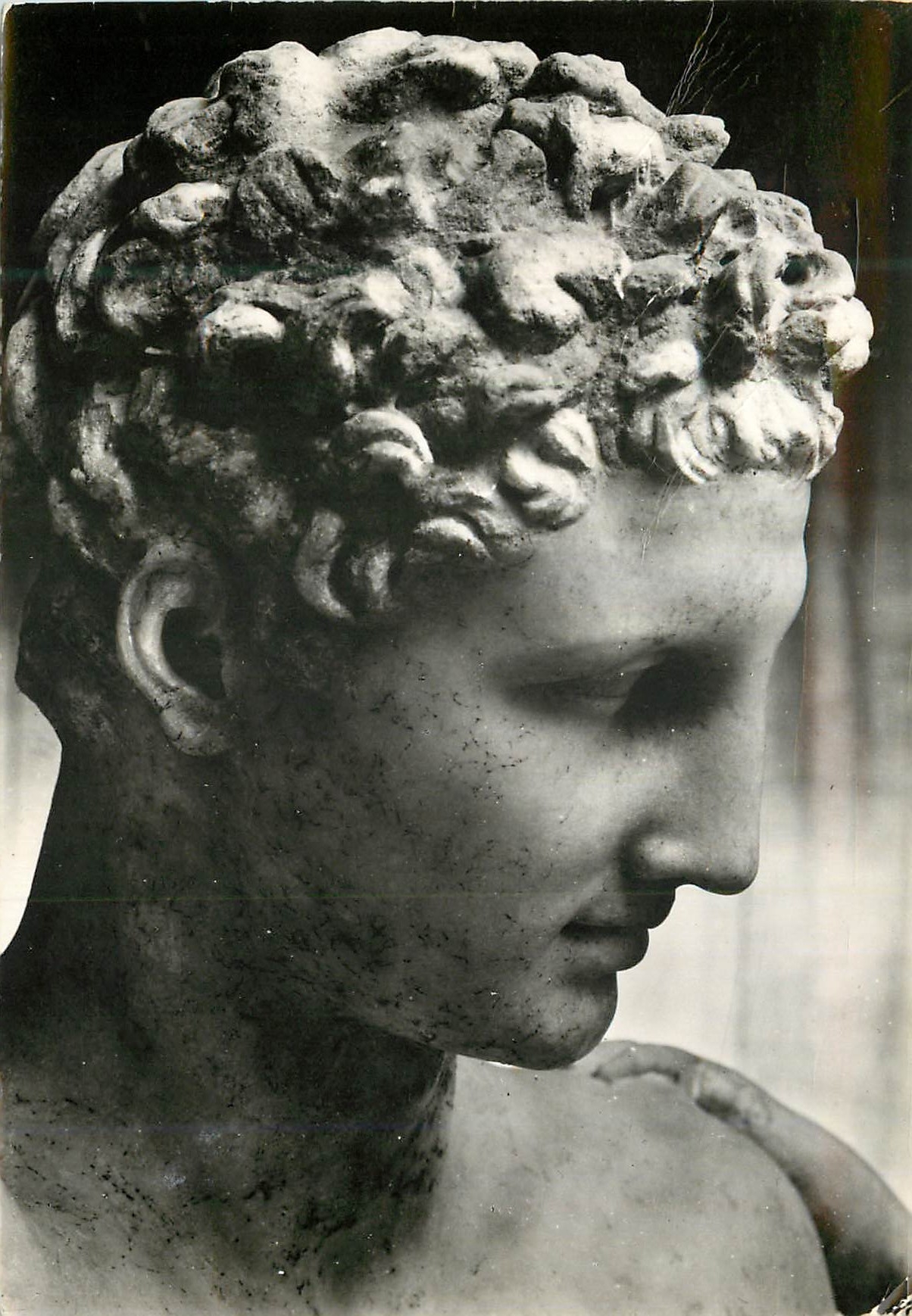 CPM Olympie Hermes de Praxitile