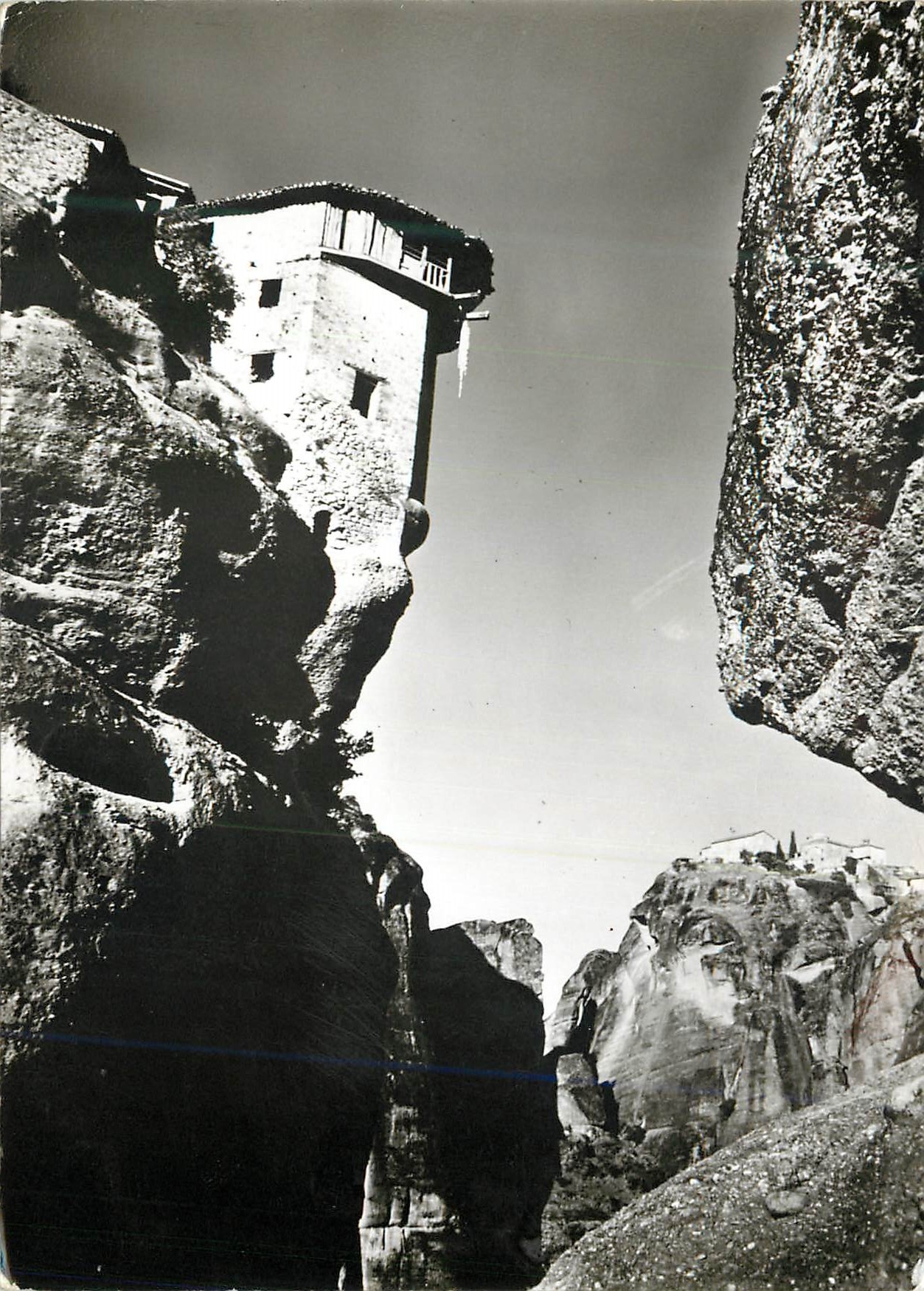 CPM Meteora Tour elevateur de Meteora