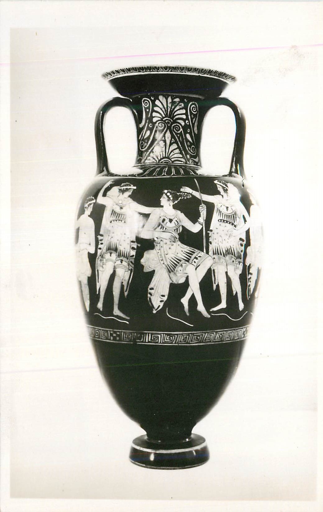 CPM Grece Vase