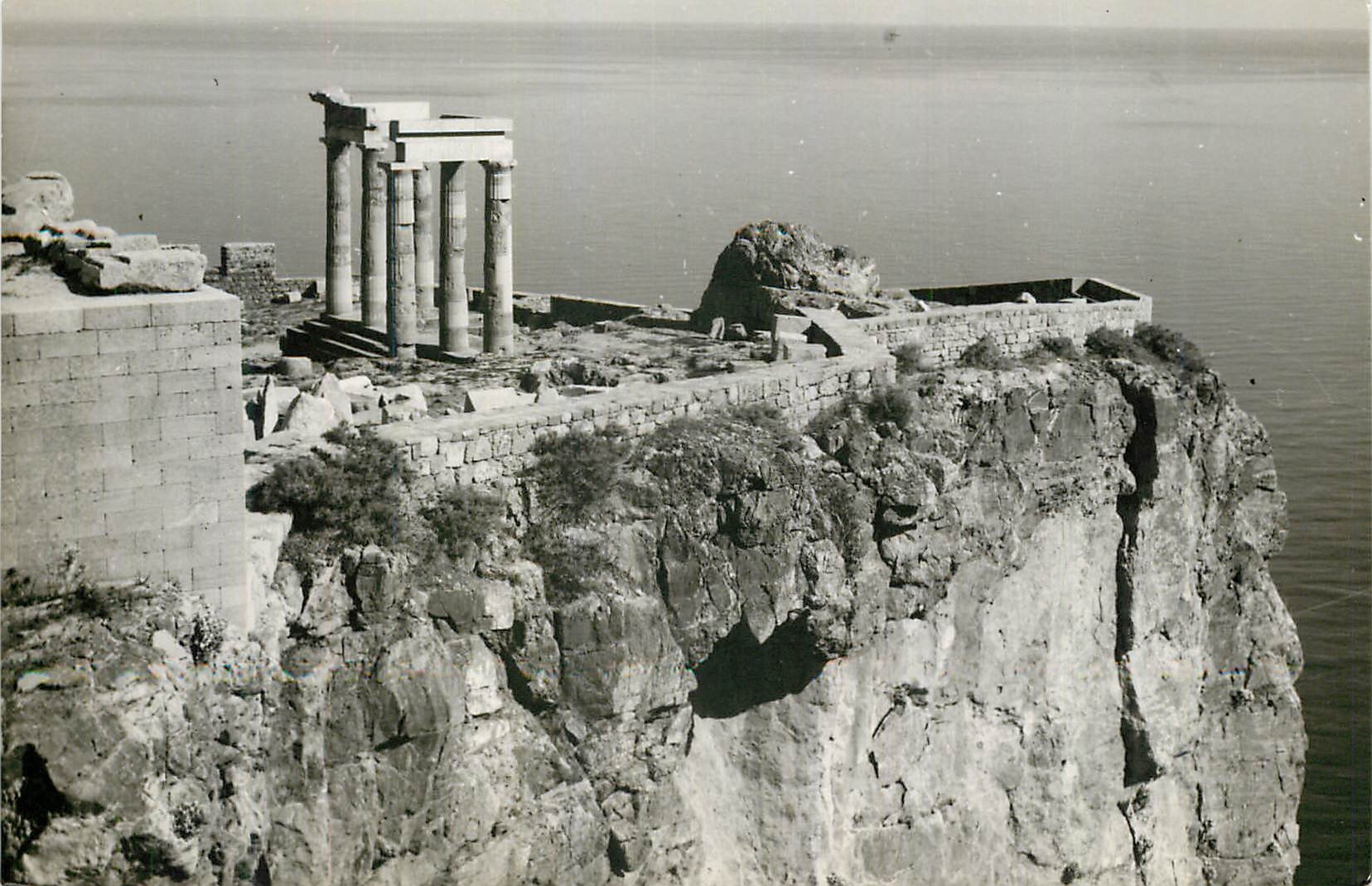 CPM Rhodes Acropolis of Lindos