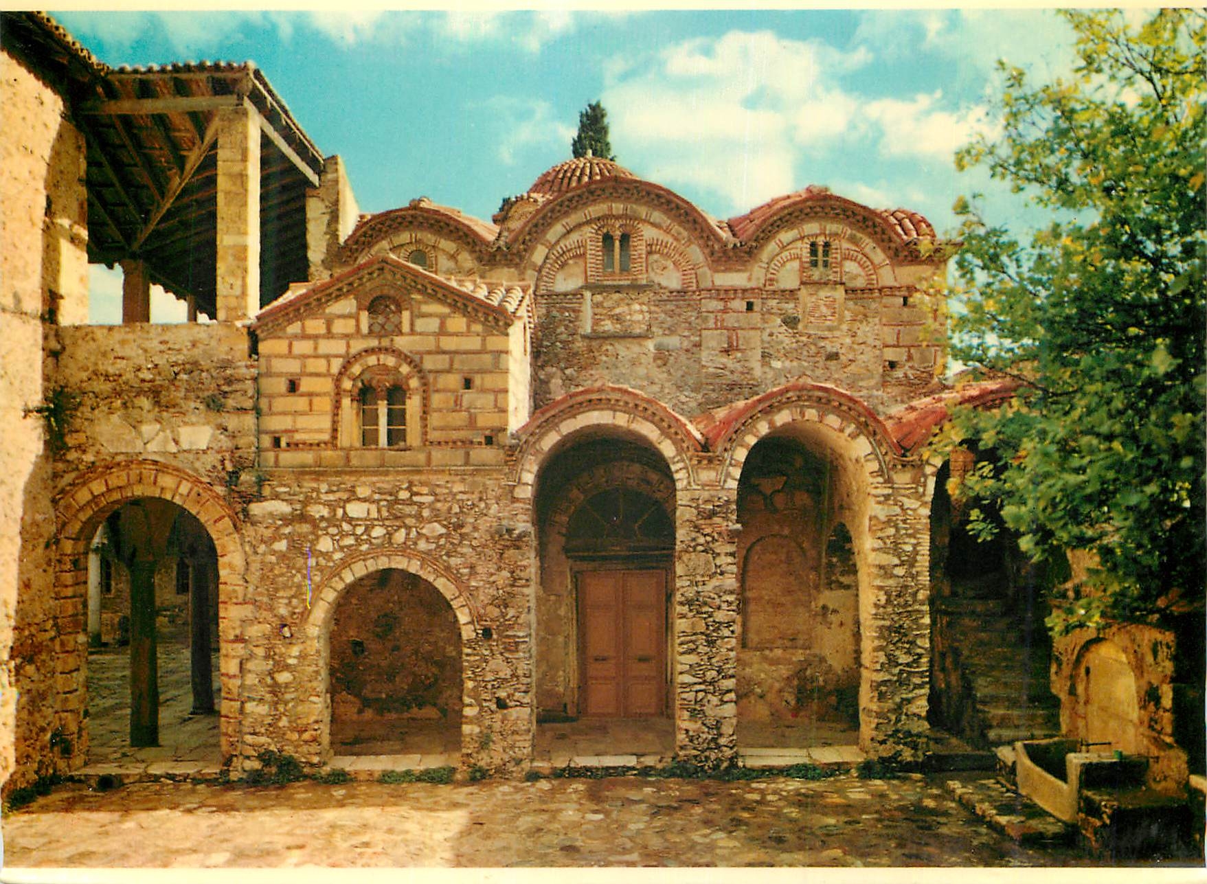 CPM Mistra La Metropole St Demetre