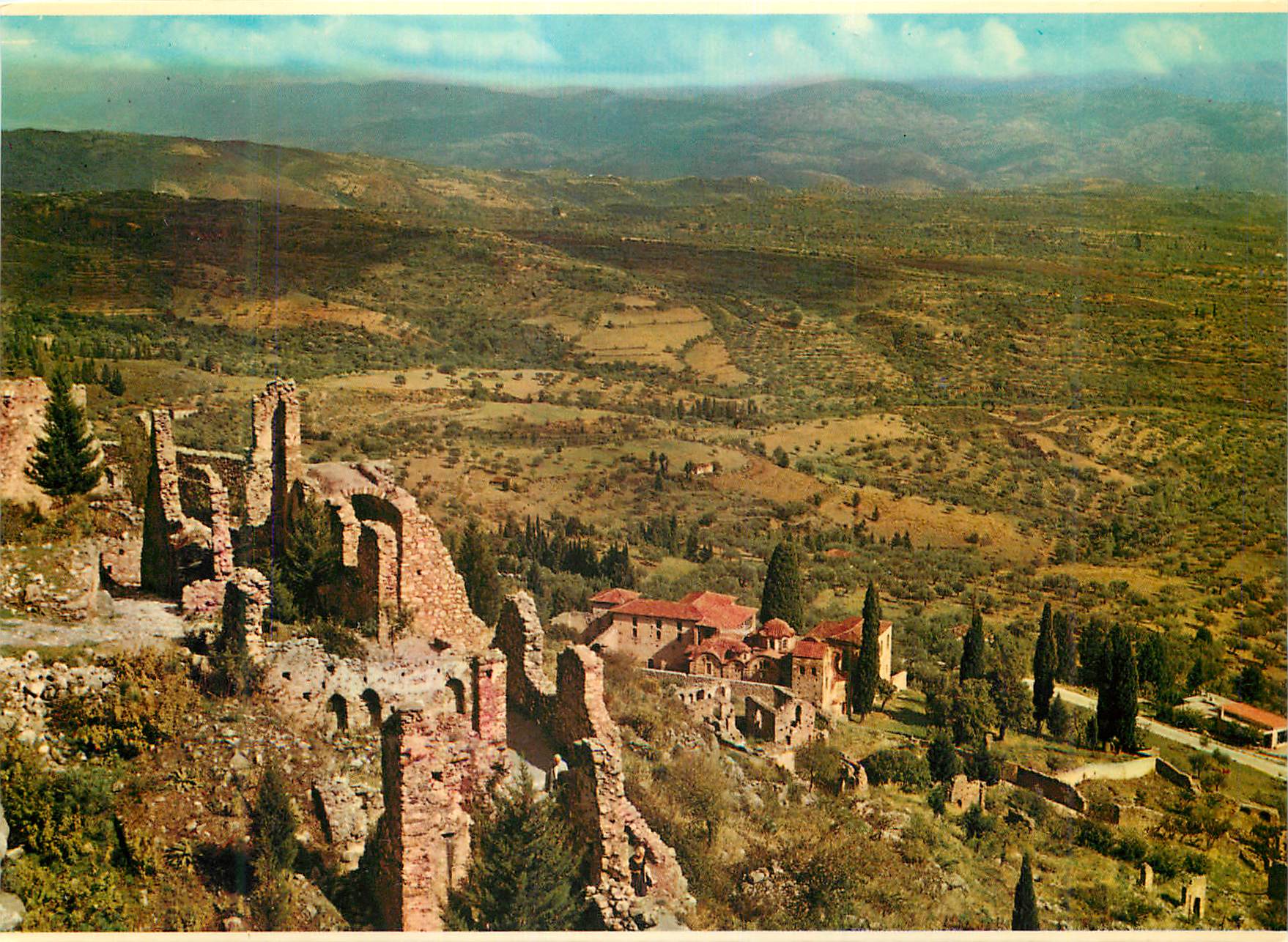 CPM Mistra Vue partielle