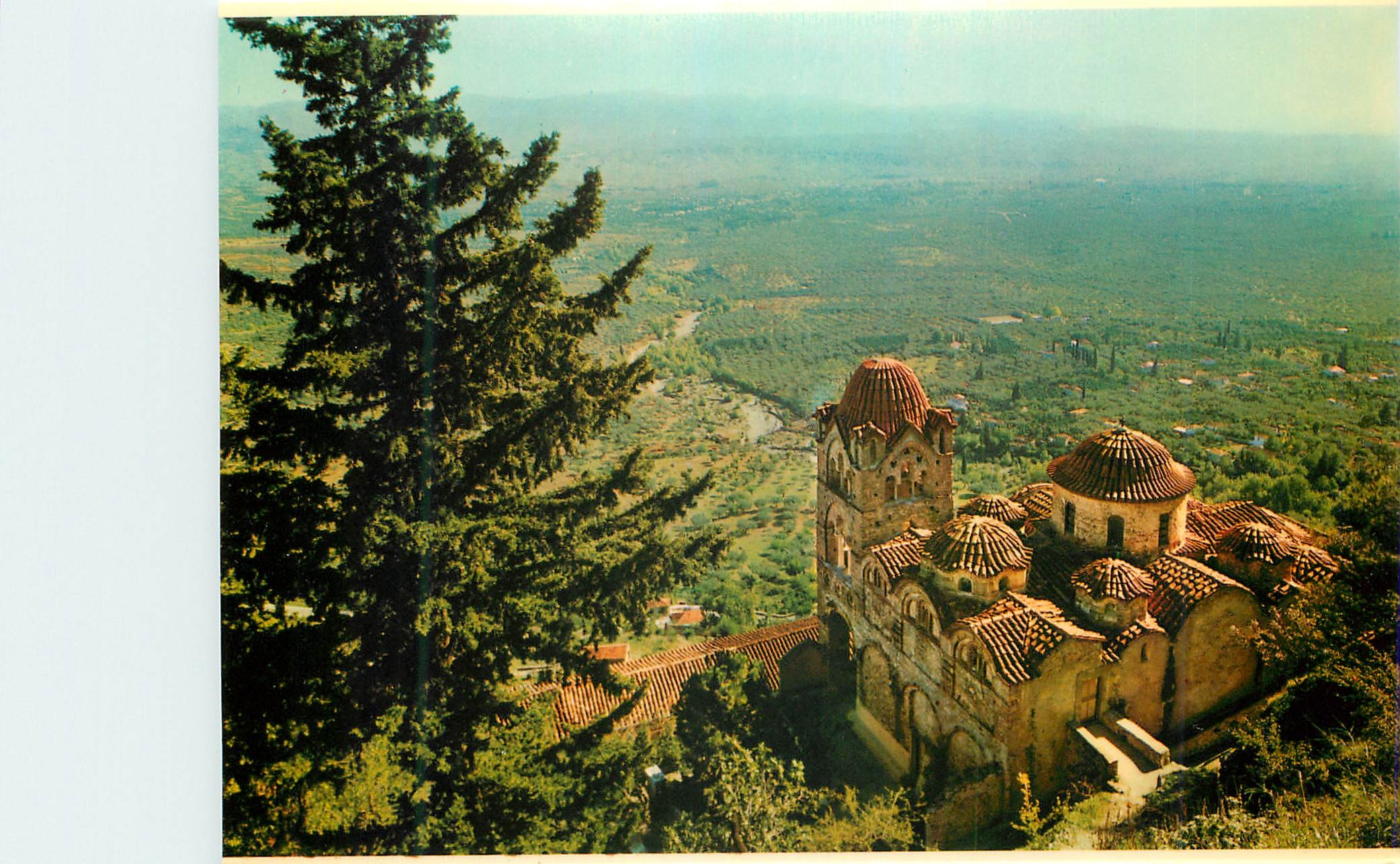 CPM Mistra Monastere de Pantanassa