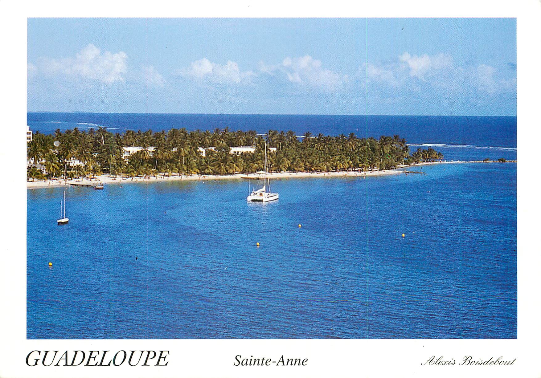 Sainte-Anne — Guadeloupe — Alexis Boisdebout