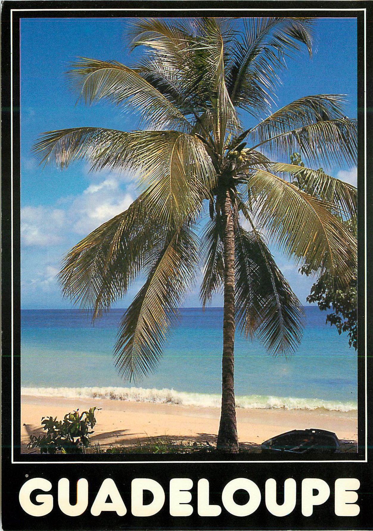 CPM Guadeloupe Il etait une fois la Guadeloupe