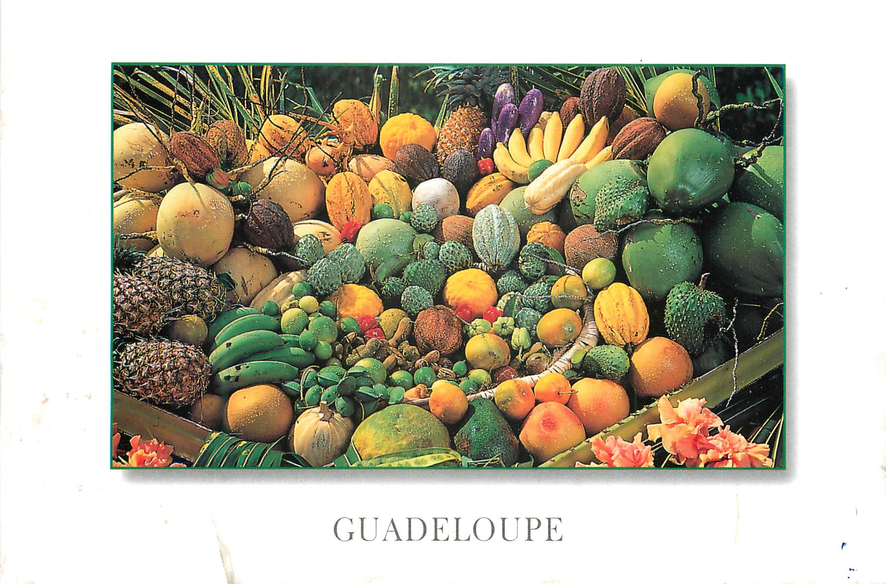 CPM Guadeloupe Petit marche local