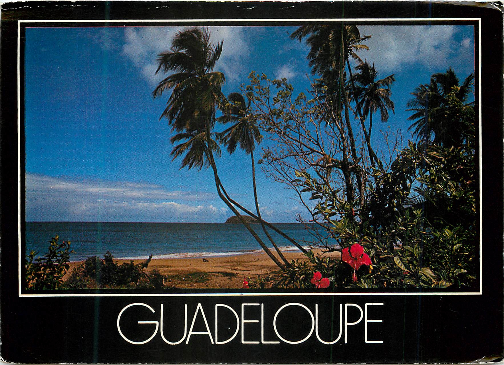 CPM Guadeloupe Il etait une fois la Guadeloupe