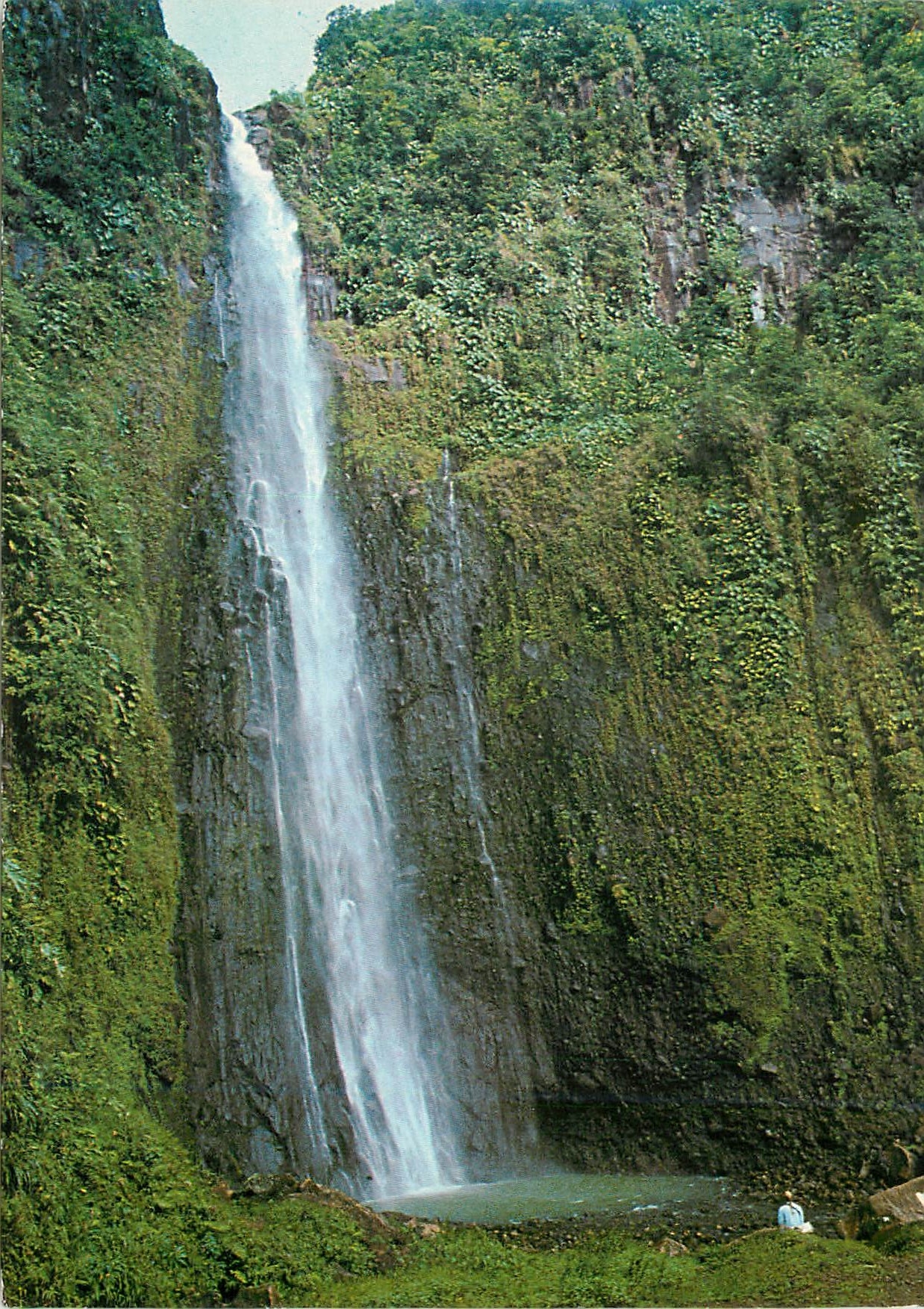 CPM Guadeloupe Chutes de Carbet