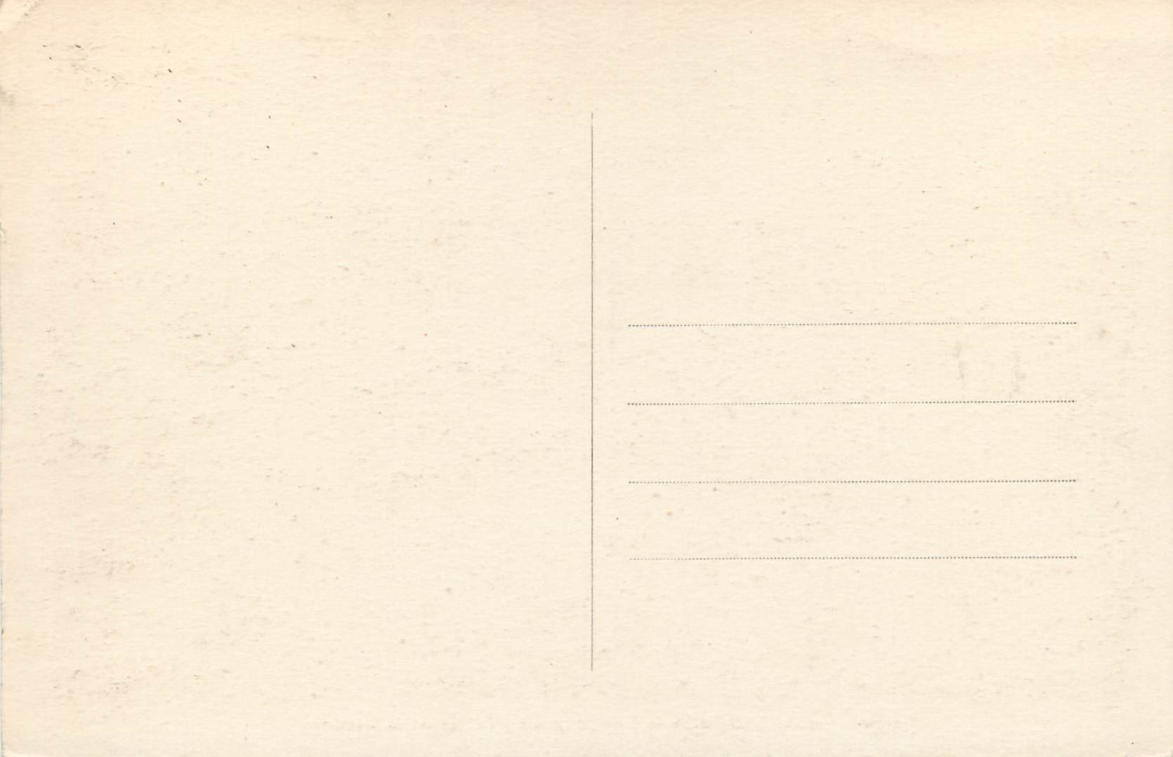 CPA Limoges Vue generale Vallee de la Vienne — Rückseite