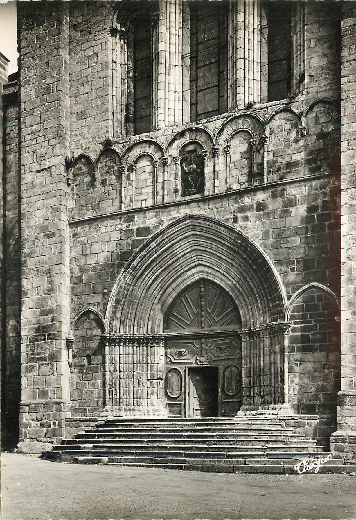 CPM Haute Vienne Saint Yrieix La Perche La Collegiale 