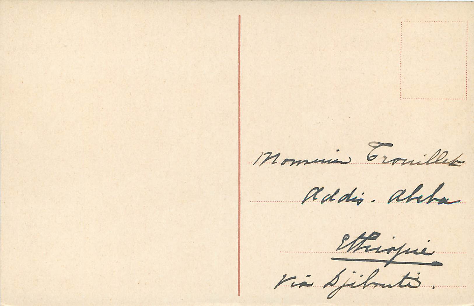 CPA Berlin Kgt Schloss Kronpranzen Palais Unter den Linden Militaria — Back