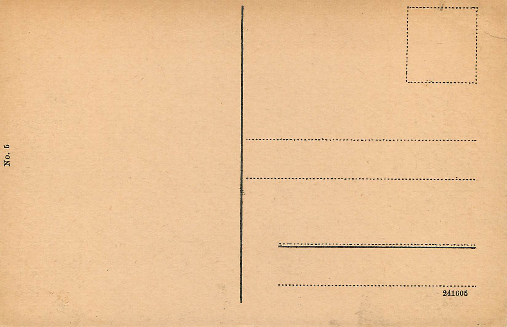 CPA Bonn a Rhein Gesamtansicht — Rückseite