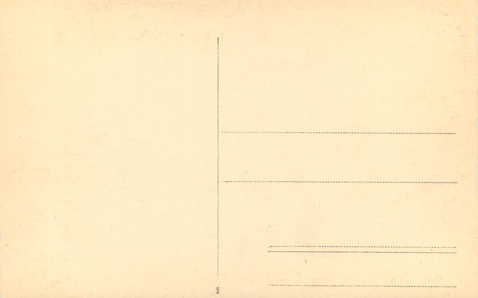 CPA Koln Pressa — Rückseite