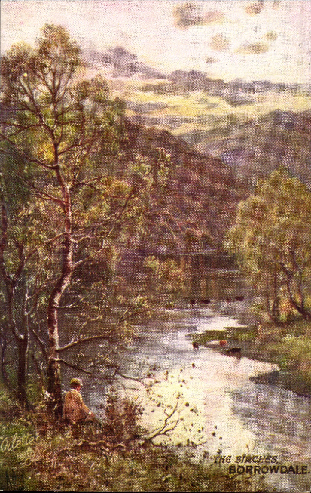 CPA Fantaisie the Birches Borrowdale