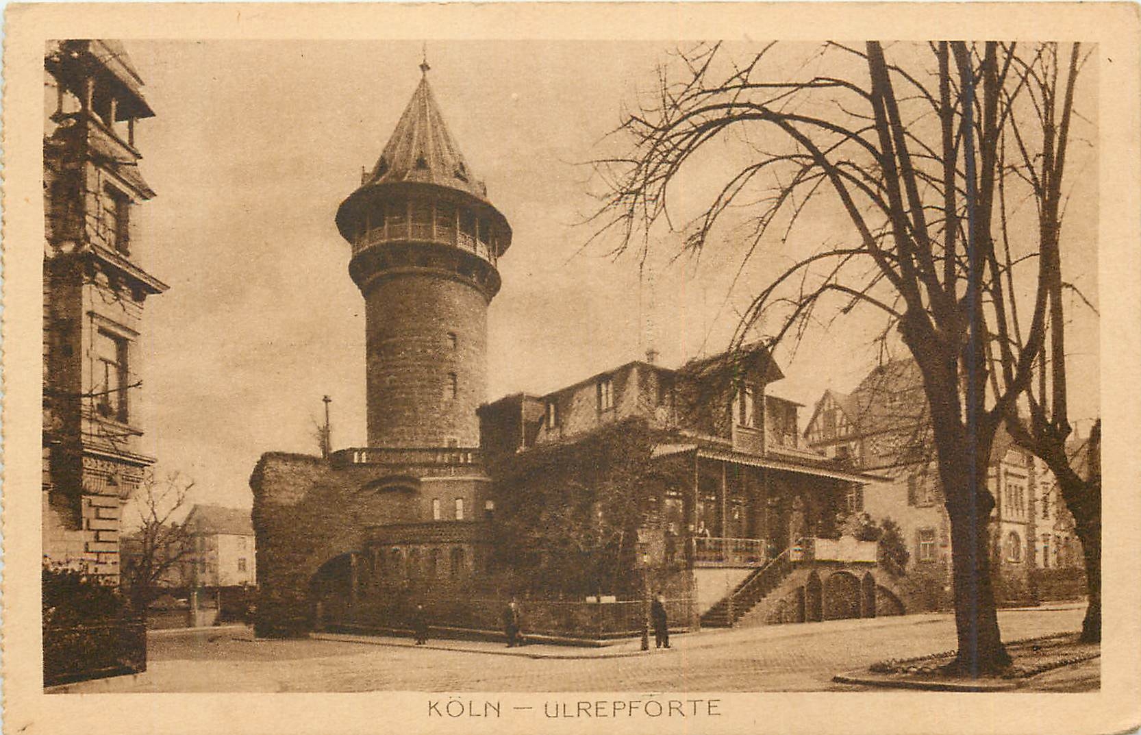 CPA Koln Ulrepforte