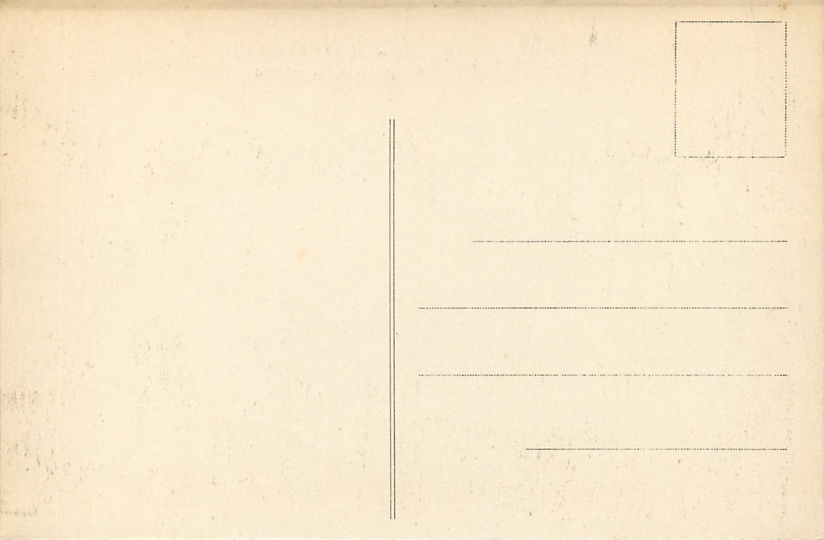 CPA Dusseldorf Cooperative Militaire Militaria — Rückseite