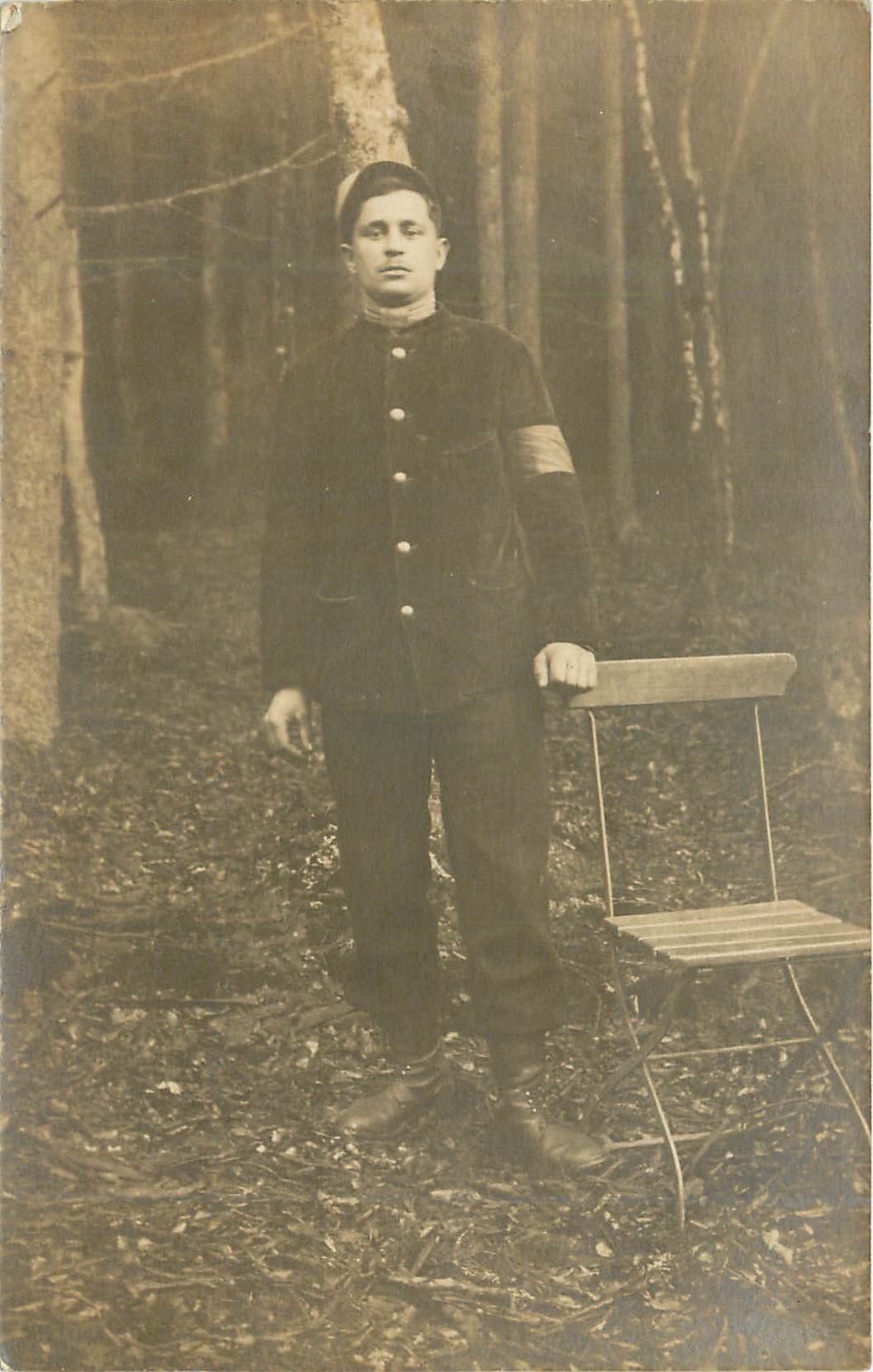 CARTE PHOTO Camp de hameln Hannover H Coldenstrodt Postkarten Schnellphotographie Bremen Militaria