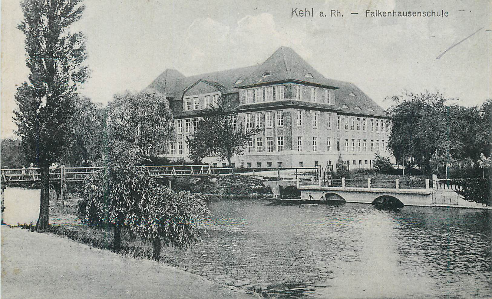 CPA Kehl a Rh Falkenhausenschule