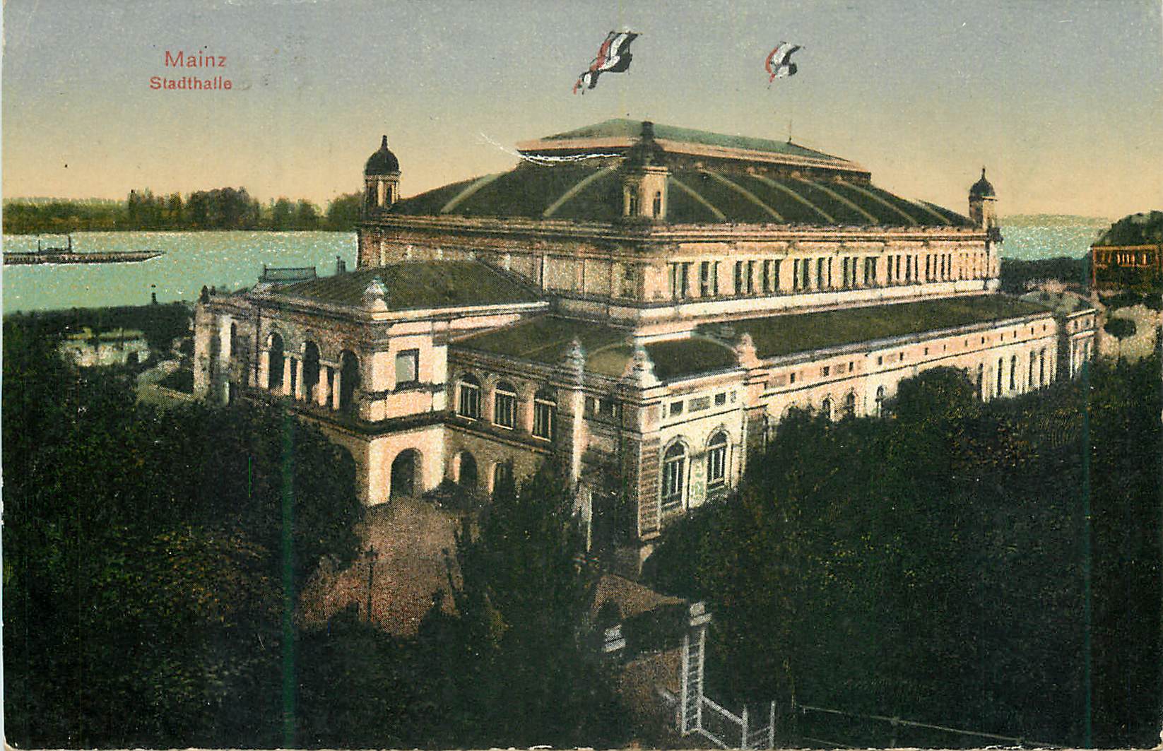 CPA Mainz Stadthaus