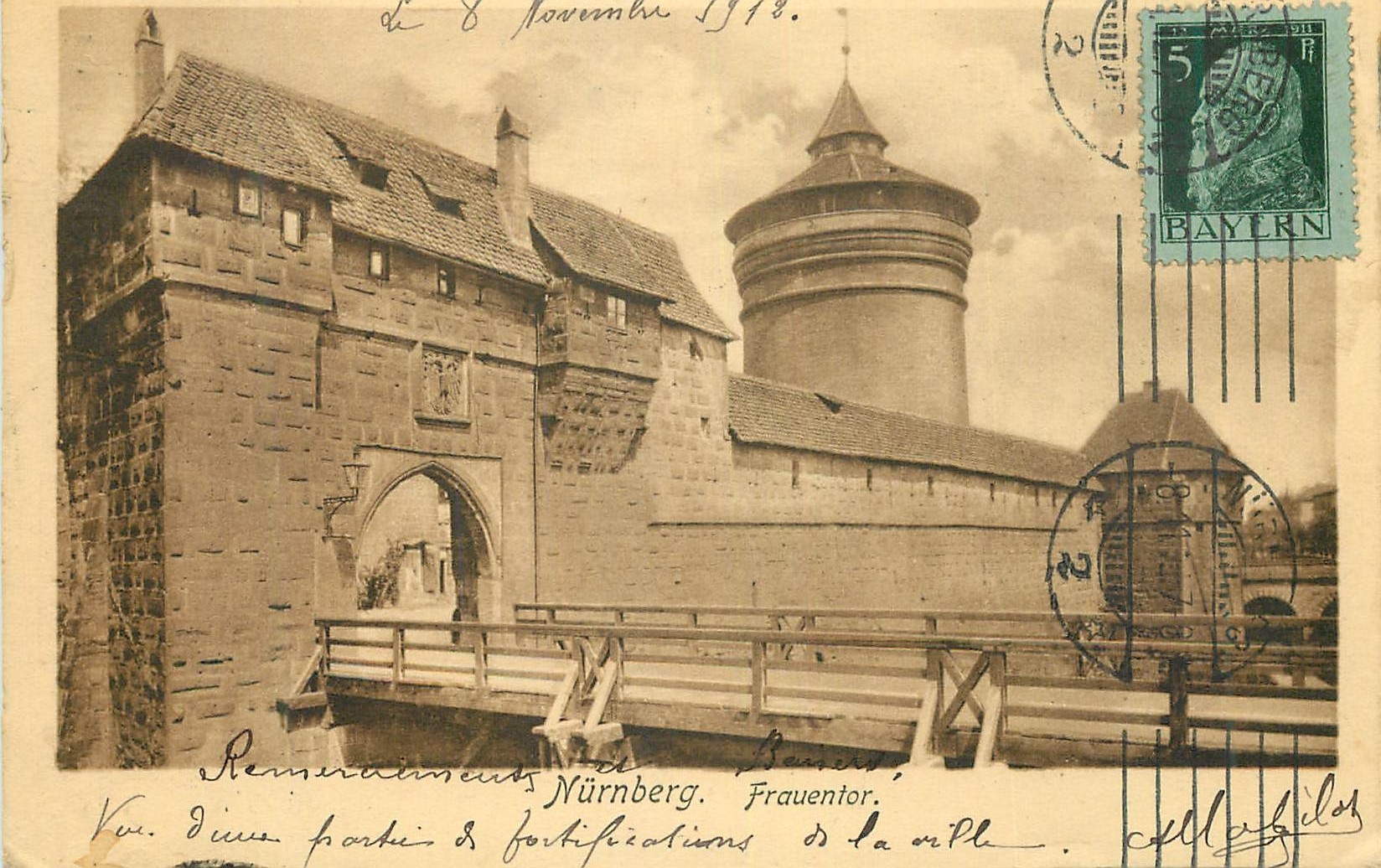 CPA Nurnberg Frauentor