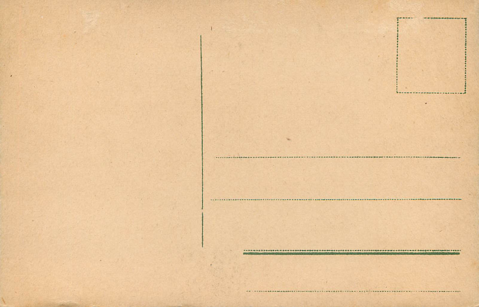 CPA Capellen mit Stolzenfels Bateau Canoe — Rückseite