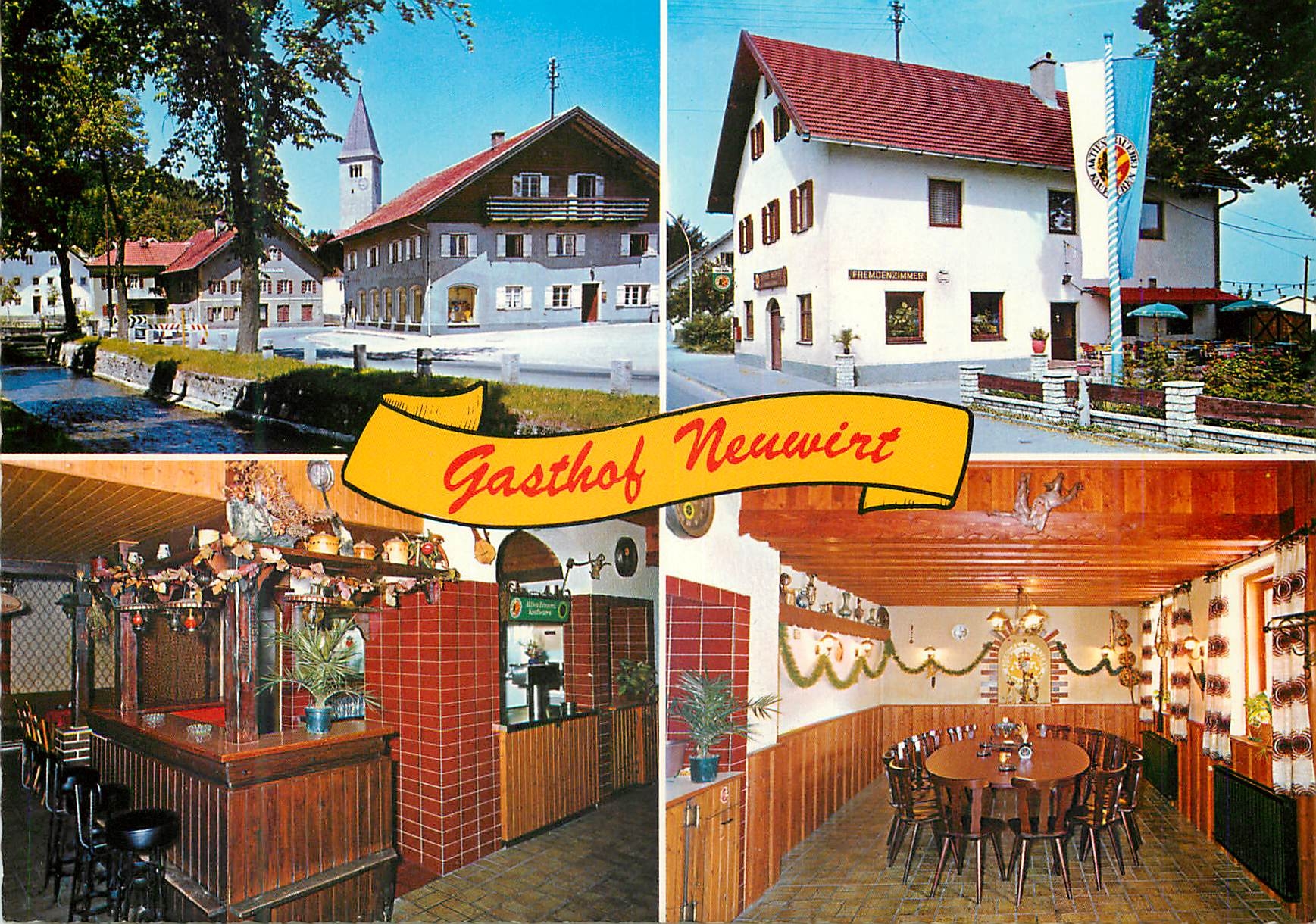 CPM Gasthof Neuwirt Schongauerstr