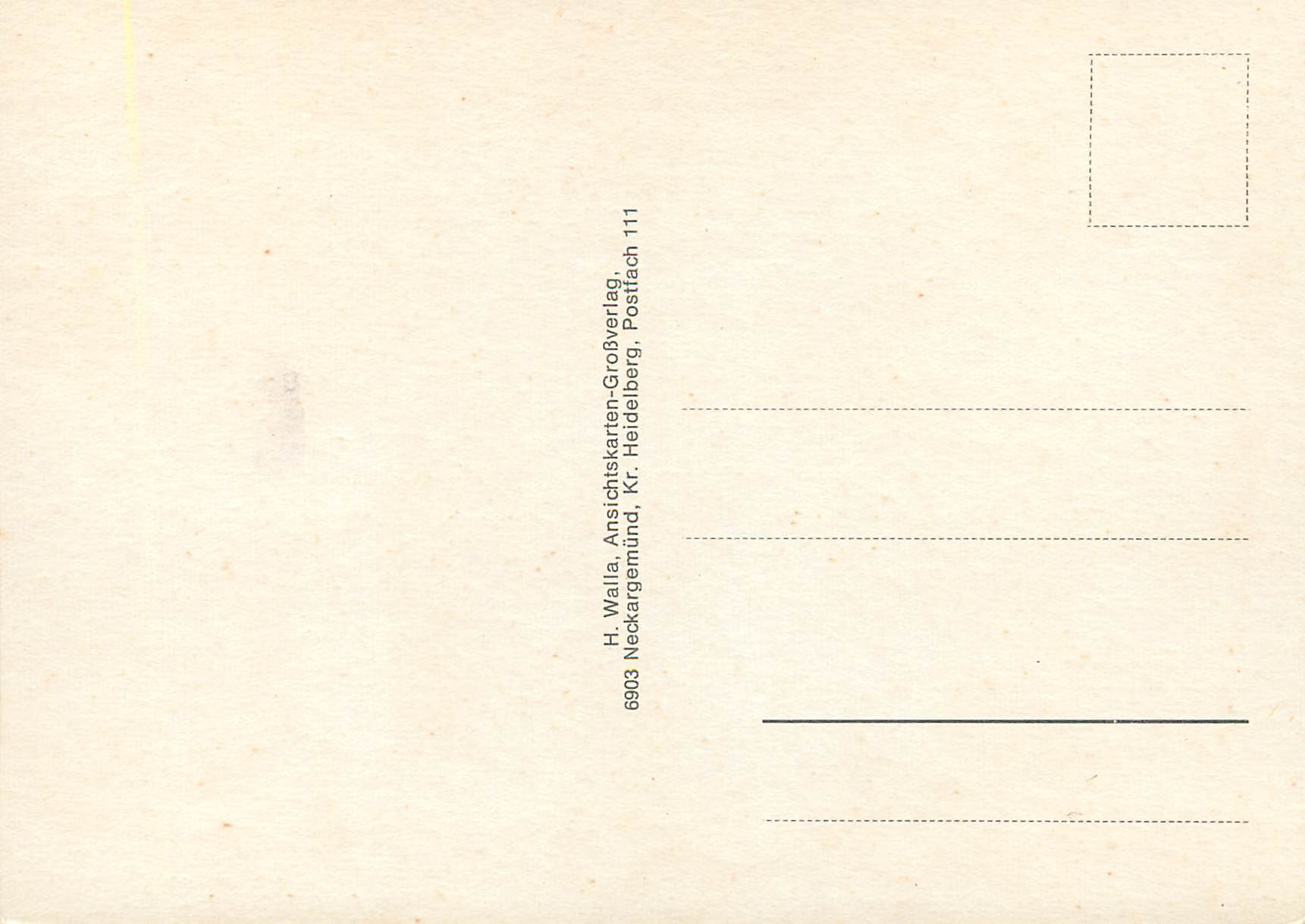 CPM Bubingen Saar Kreis Saardrucken Land — Back