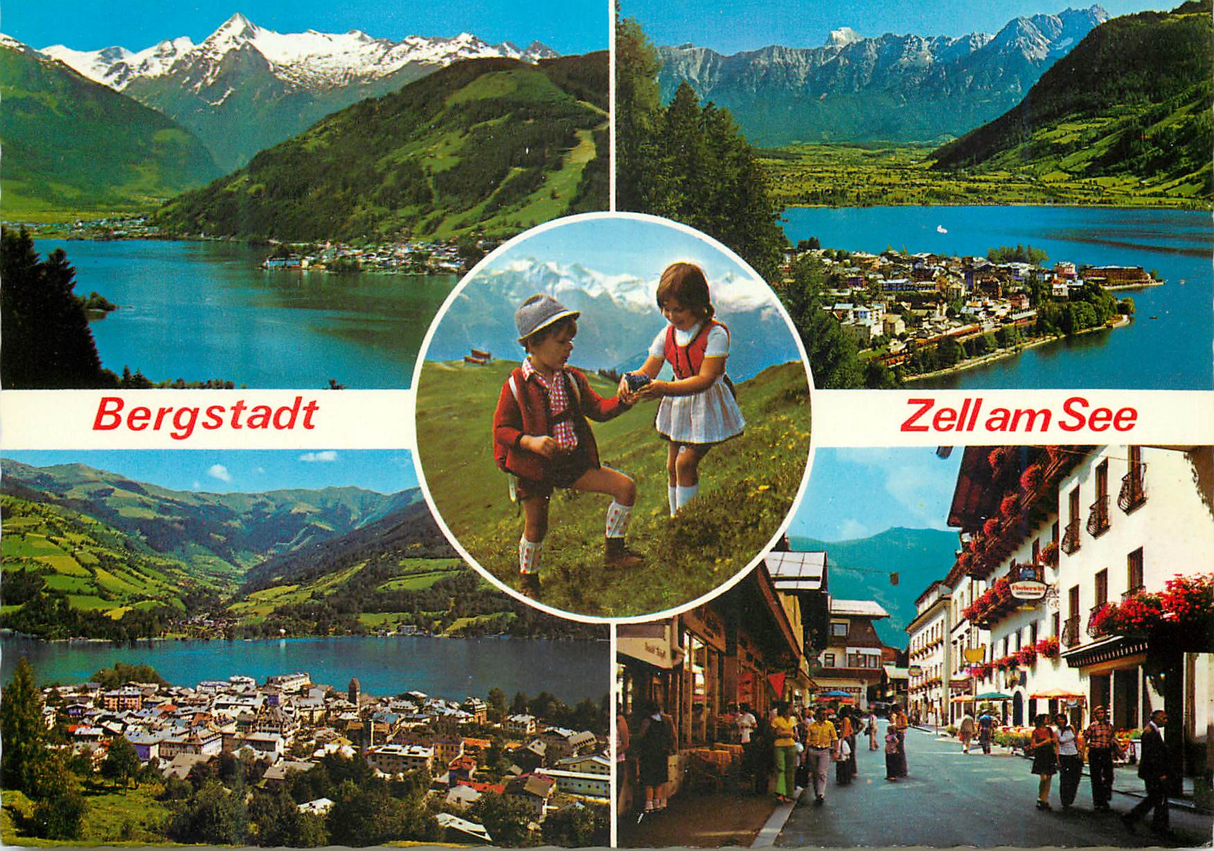 CPM Bergstadt Zell am See mit Steinernem