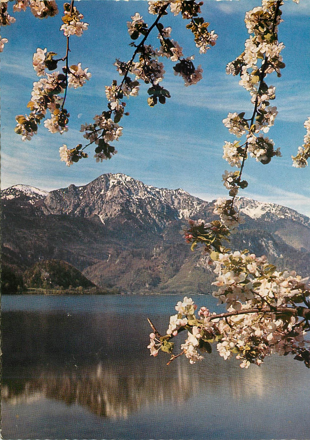 CPM Fruhling am Kochel See Obb