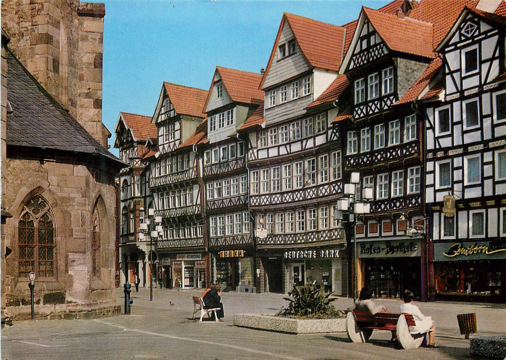 CPM Hann Munden Lange Strasse