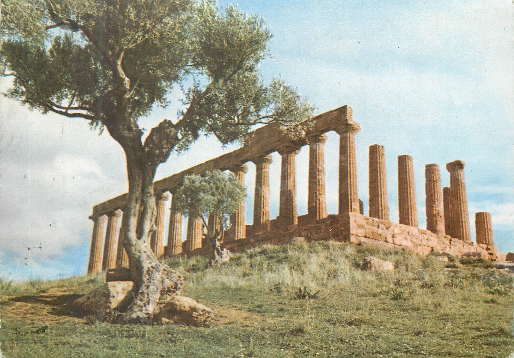 CPM Agrigento Temple du Giunone