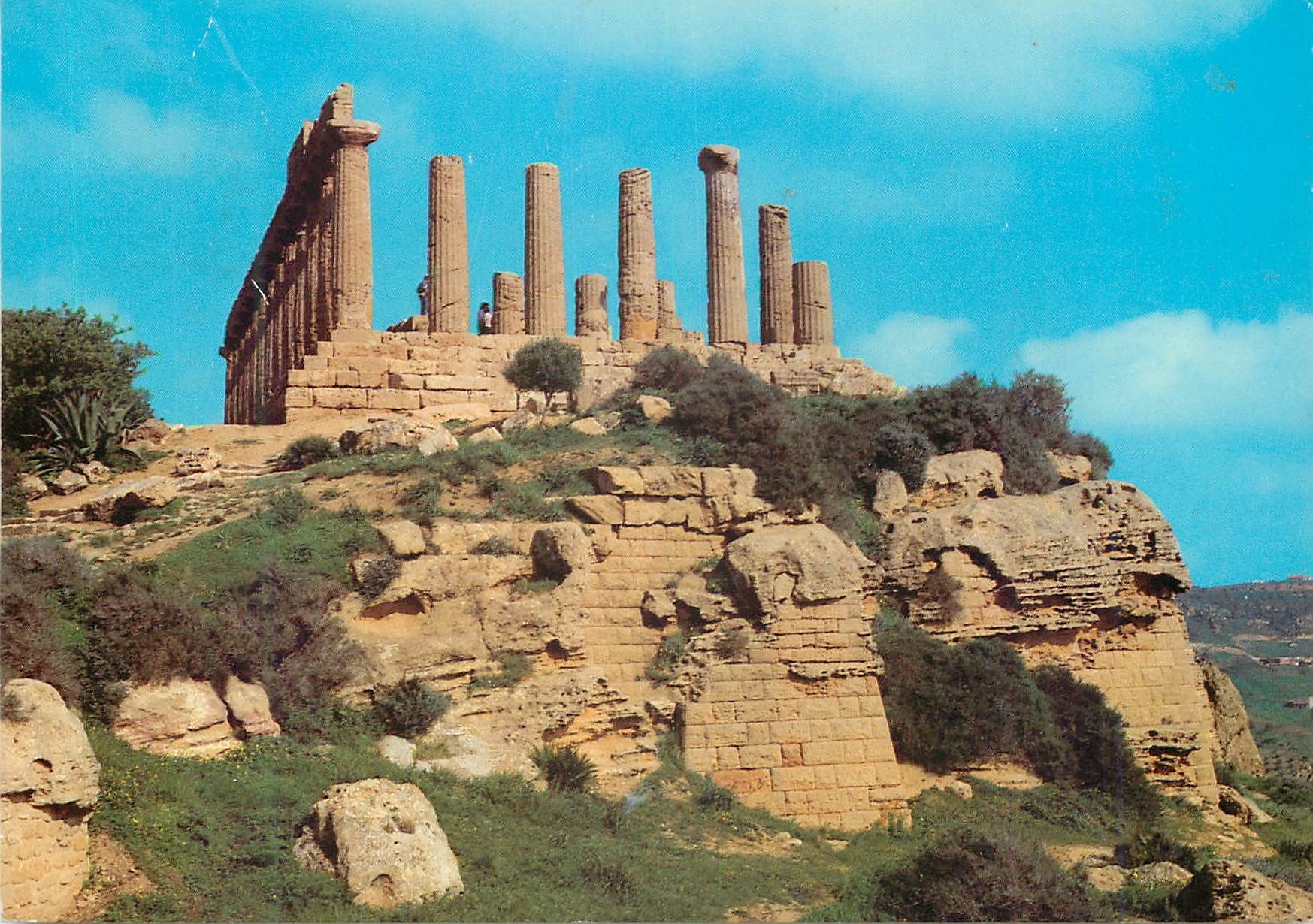 CPM Agrigento Temple de Junon