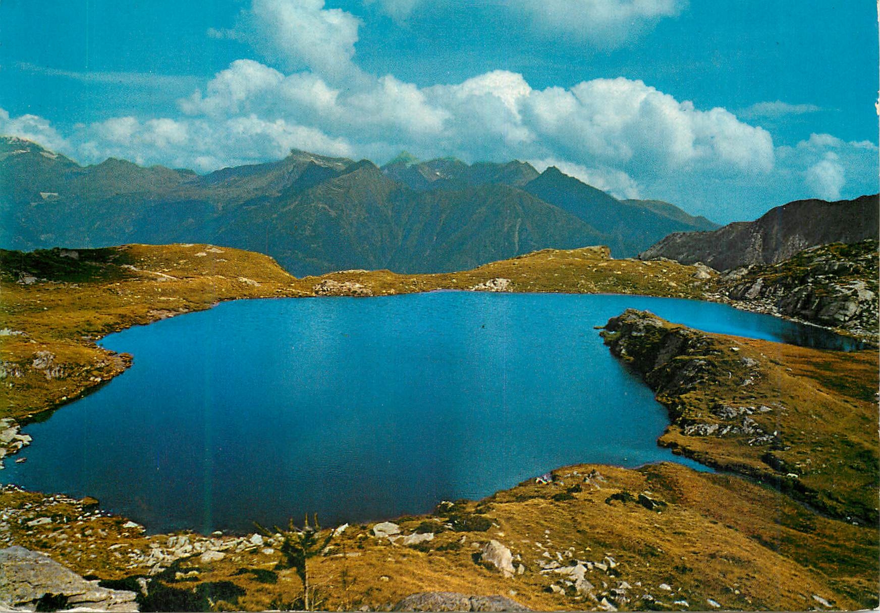 CPM Italie Lac