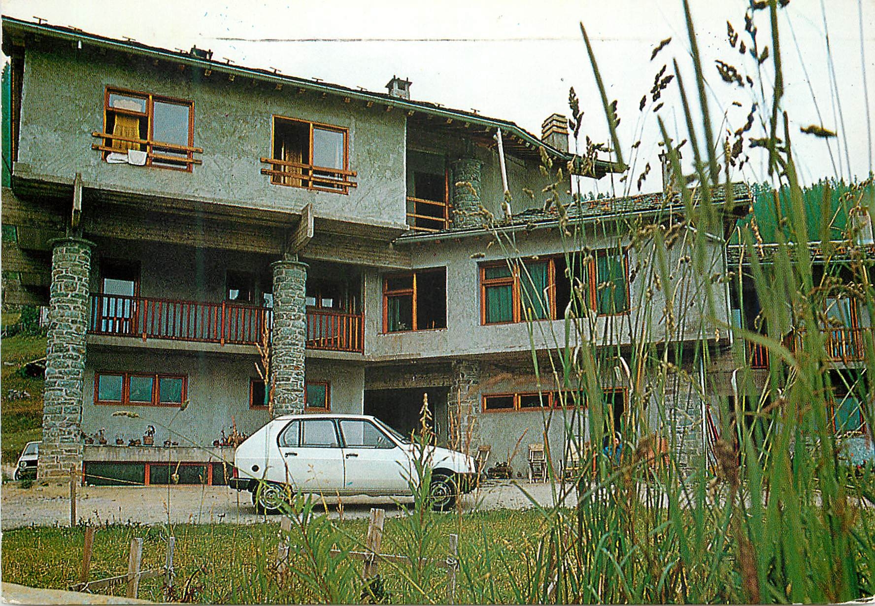 CPM Casa Favre St Jacques Champoluc Valle d Aosta