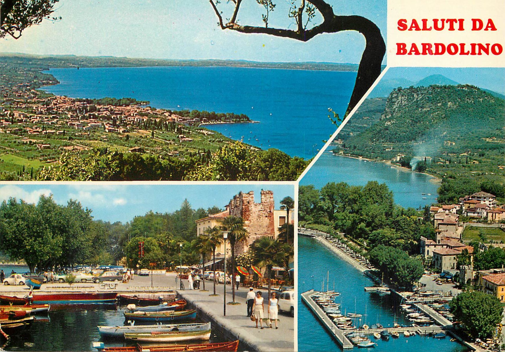 CPM Saluti da Bardolino