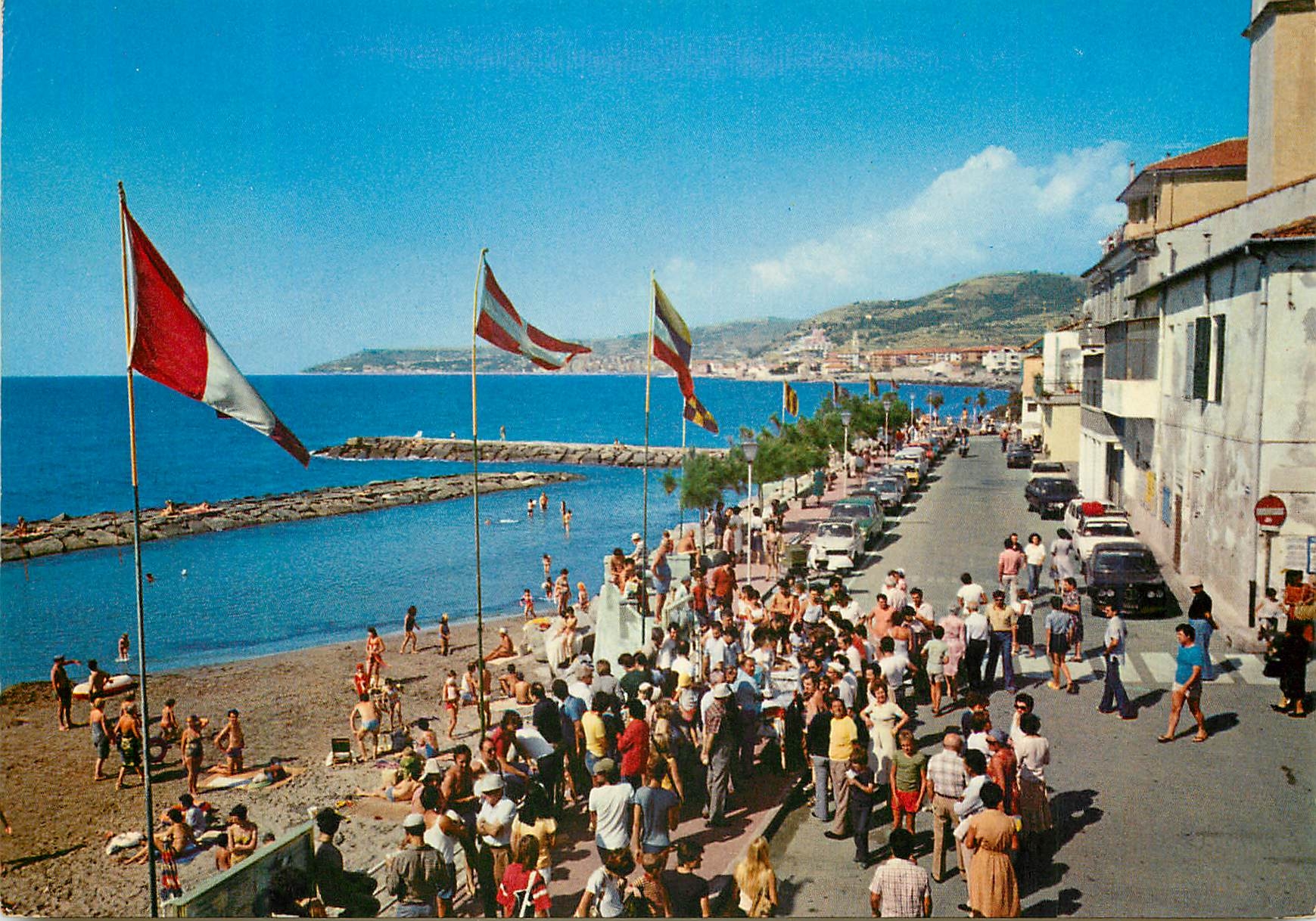 CPM Riviera dei Flori S Stefano Al Mare Gara al bolentino Pesatura pesci