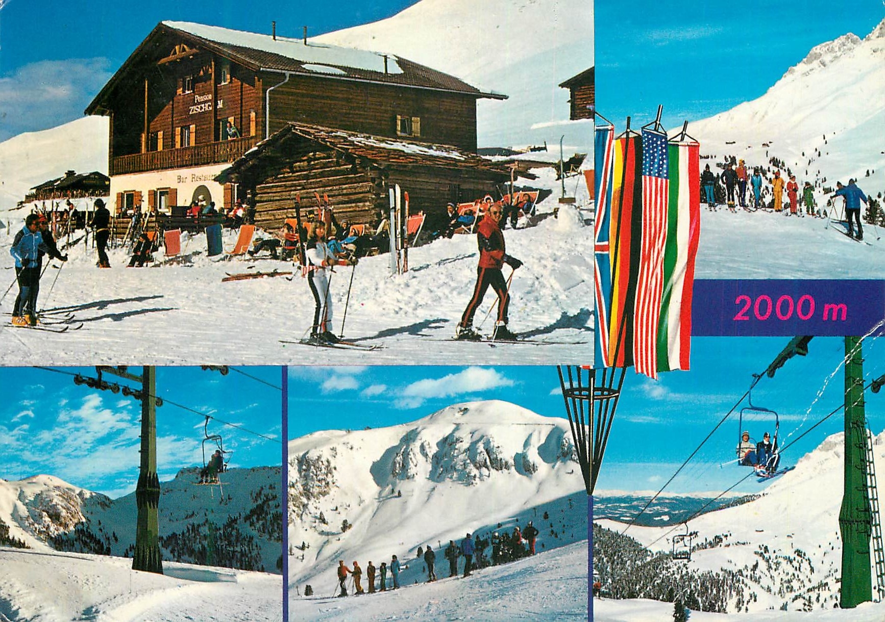 CPM Pension Zischgalm Restaurant Eggen Deutschnofen Fam Pichler