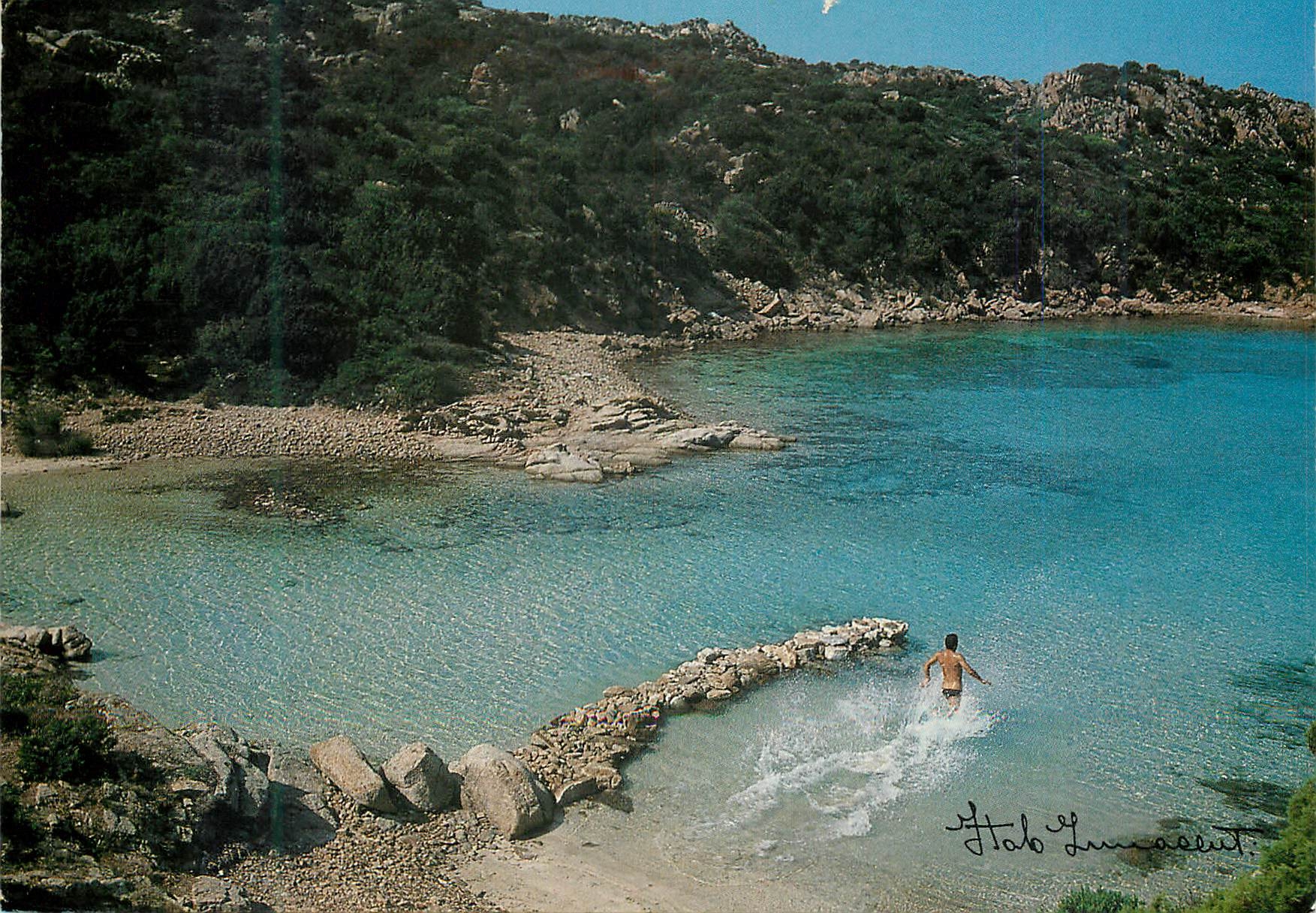 CPM Conoscere La Sardegna La Maddalena Spargi