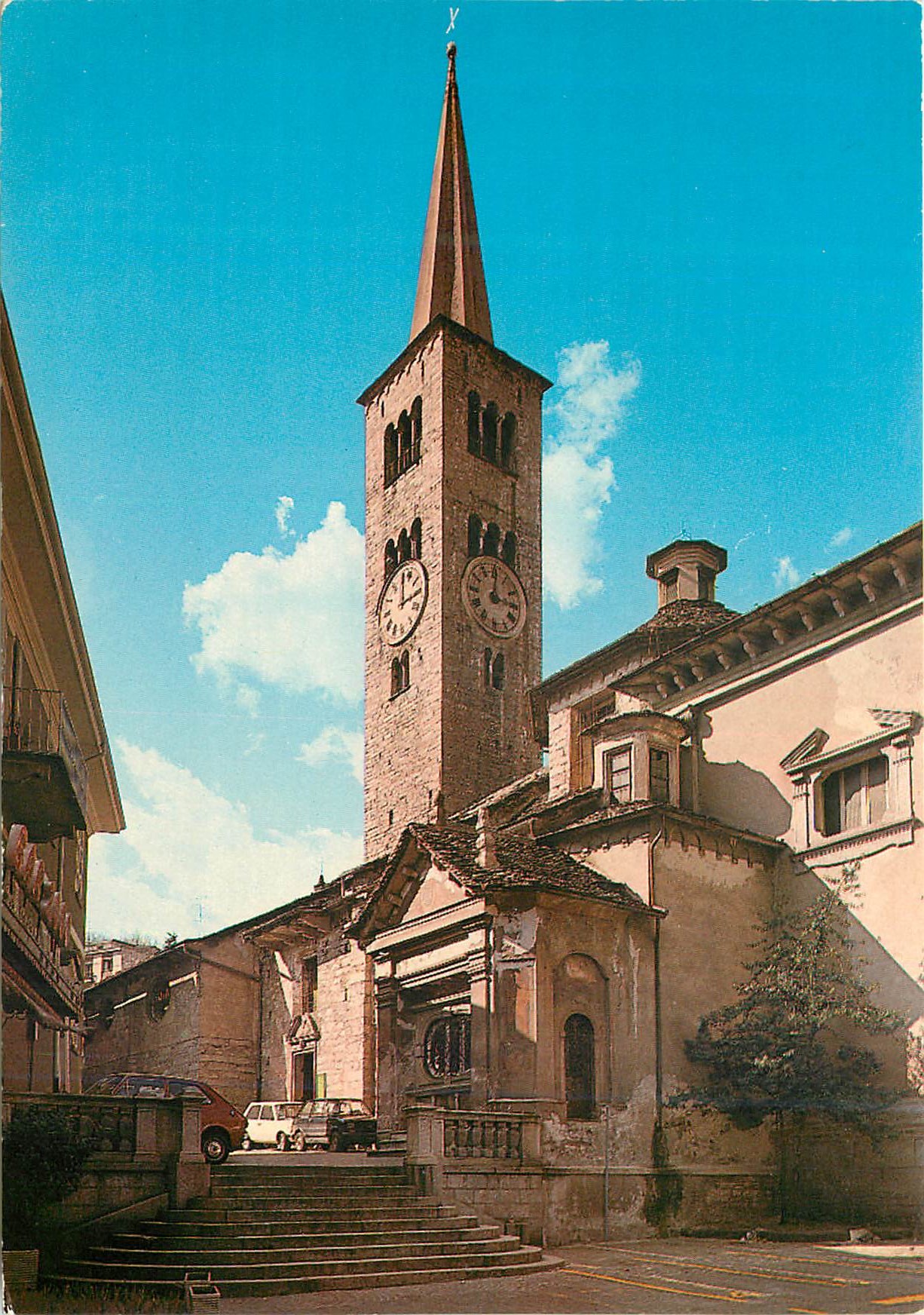 CPM Omegna No Eglise Paroissiene