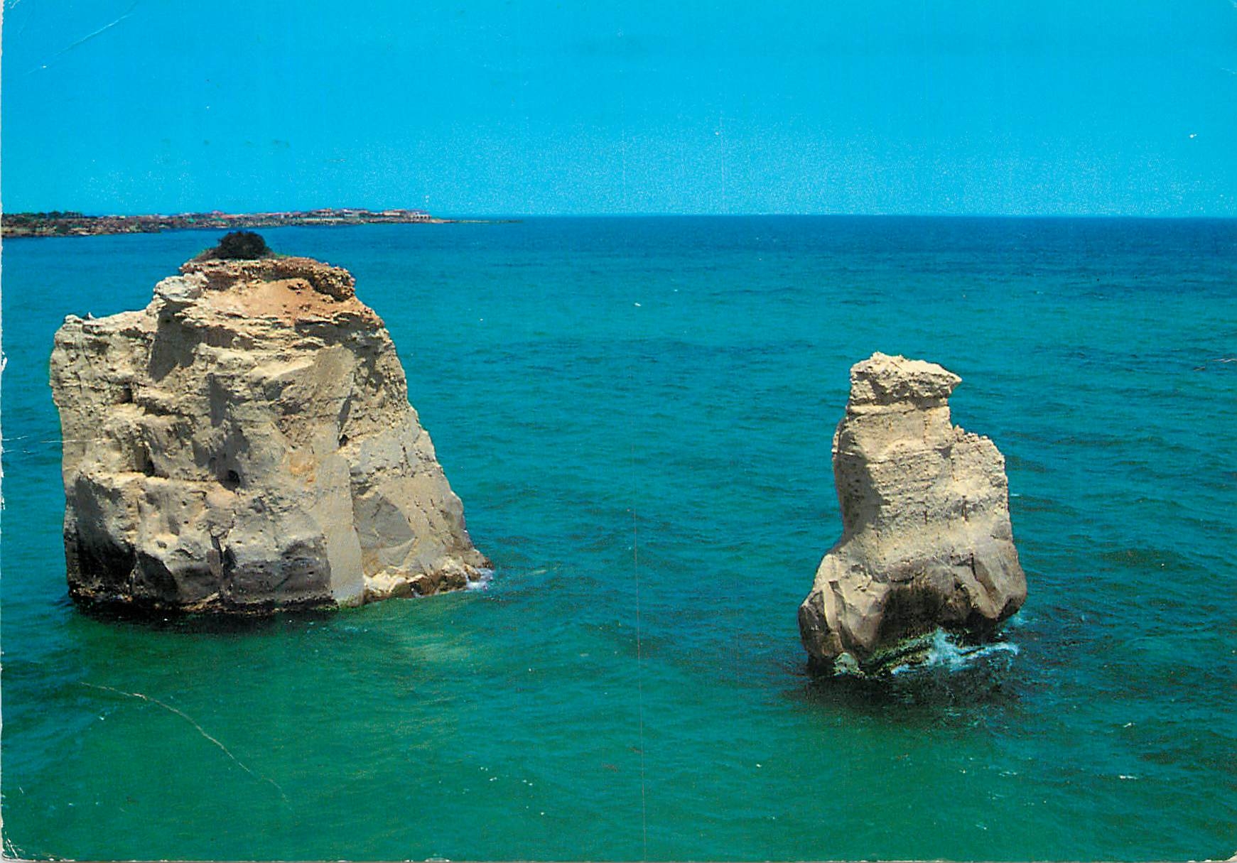 CPM Marina di Noto Les Faraglioni