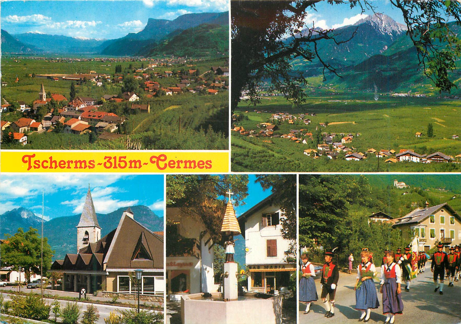 CPM Cermes presso Merano Alto Adige