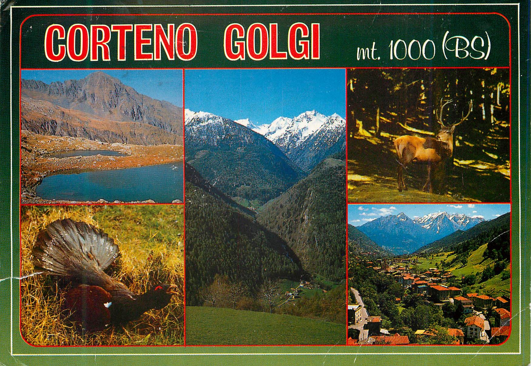 CPM Corteno Golgi Valcamonica Turistica Regione Lombardia