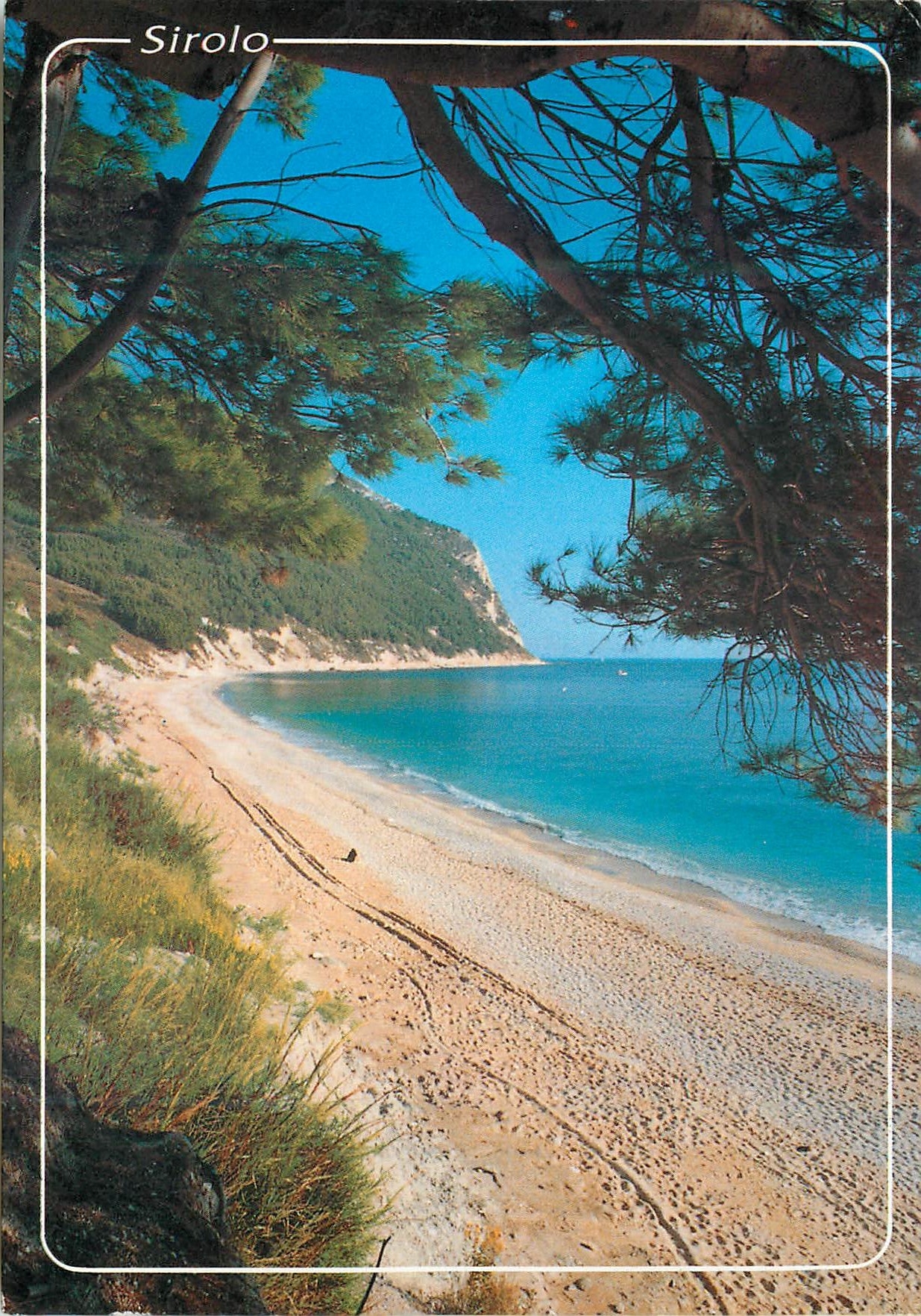 CPM Riviera del Conero Sirolo An Plage St Michele