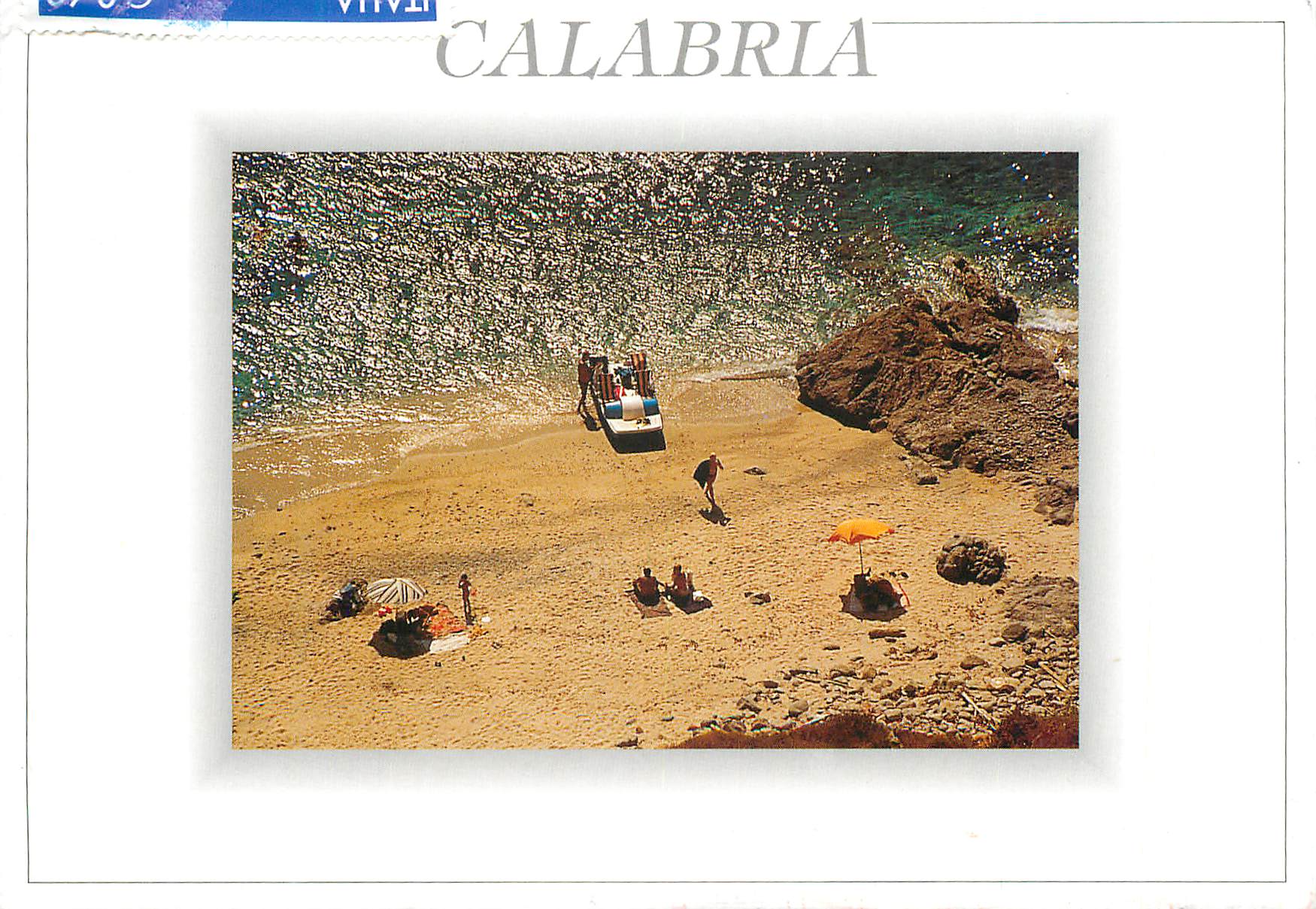 CPM Calabria Saluti dalla Calabria
