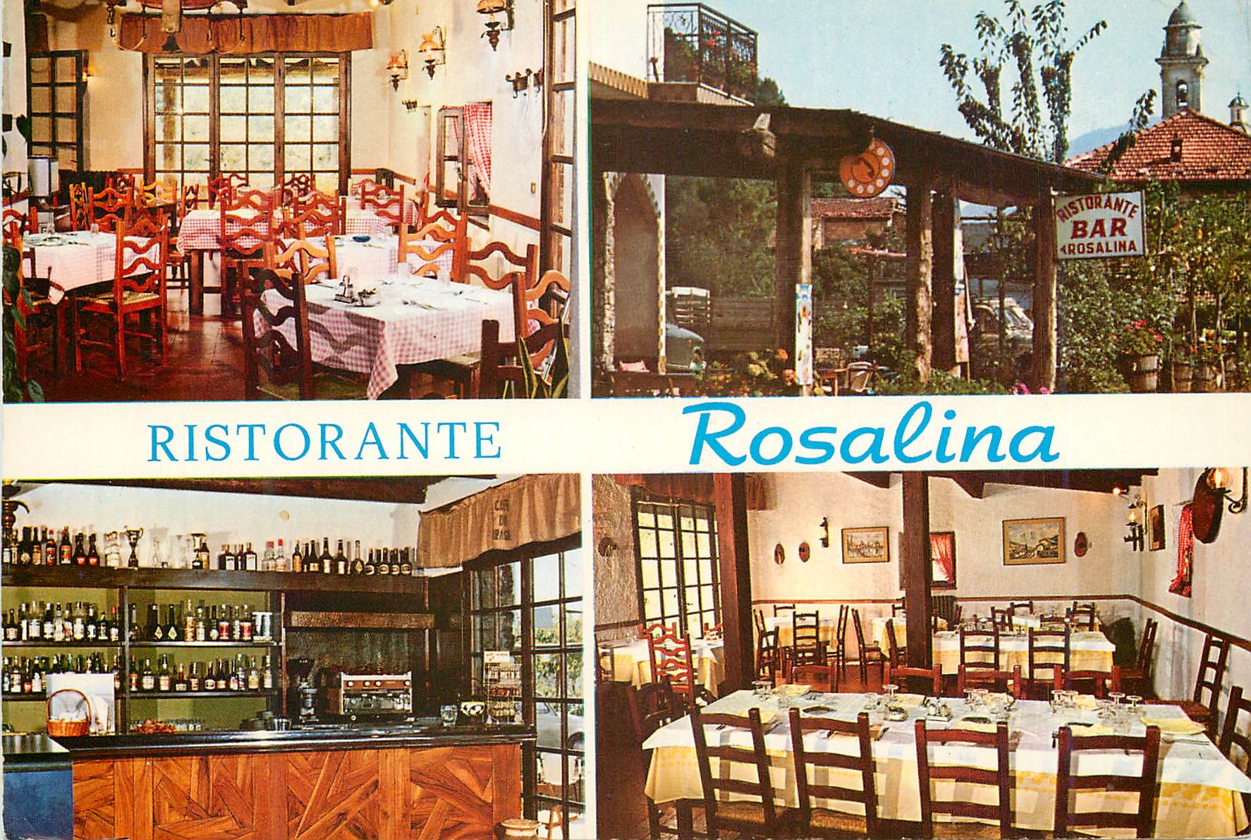 CPM Ristorante Rosalina Garlenda Via Roma