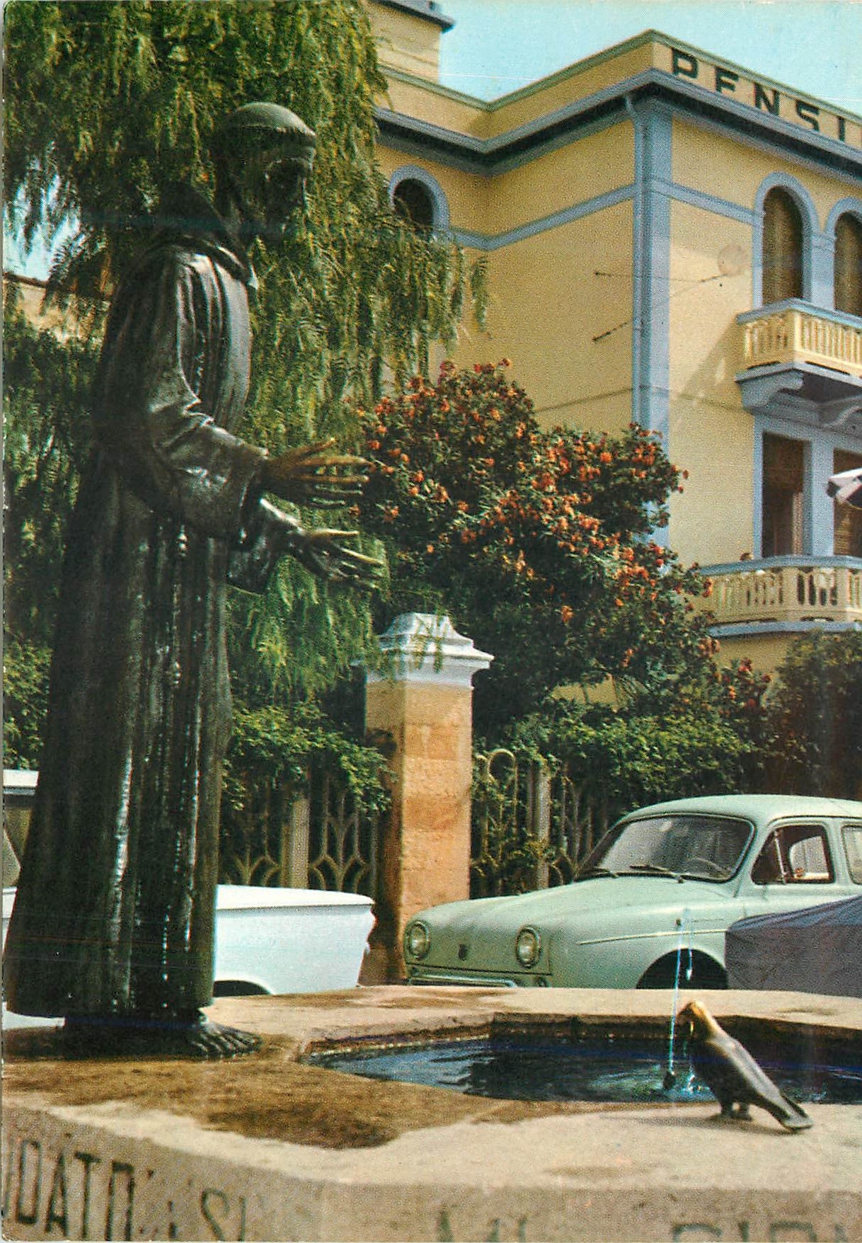 CPM Alassio S Francesco Patrono d Italia