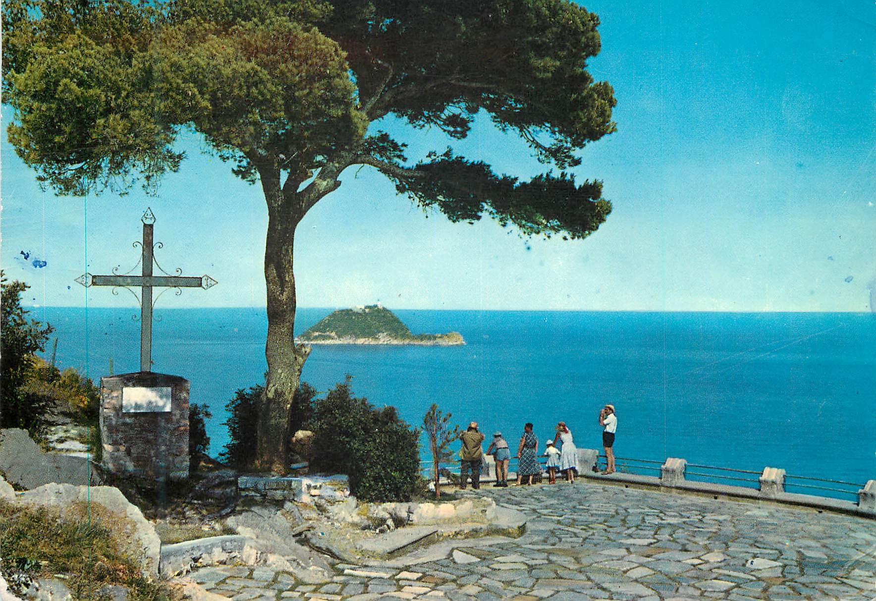 CPM Alassio Belvaderede de S Croce