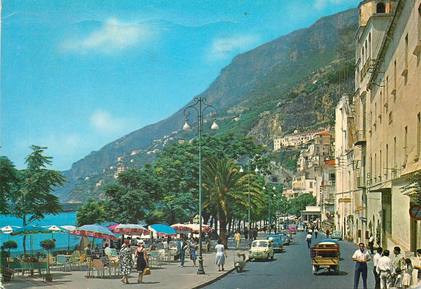 CPM Amalfi La Rue Roma