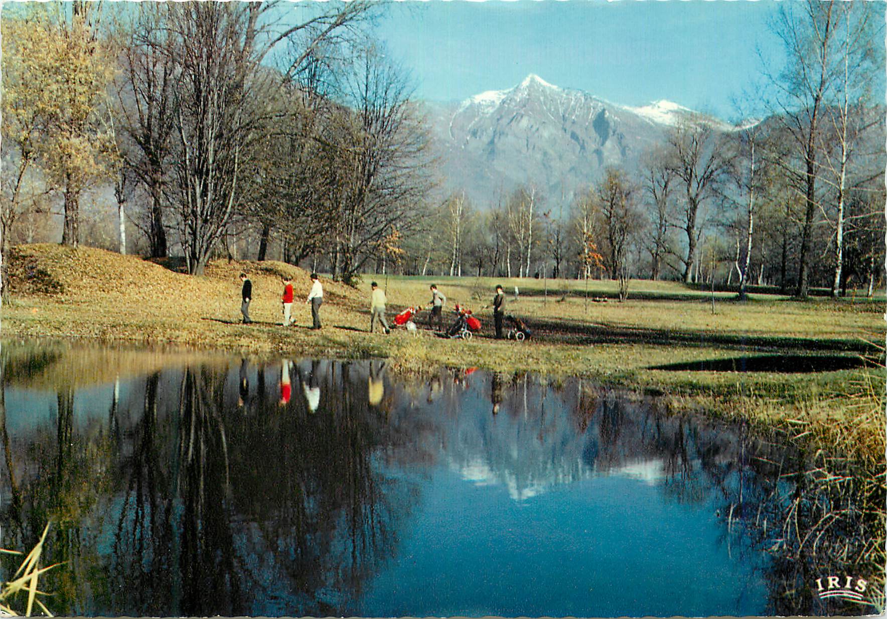 CPM Ascona Lago Maggiore Golf Patriziale